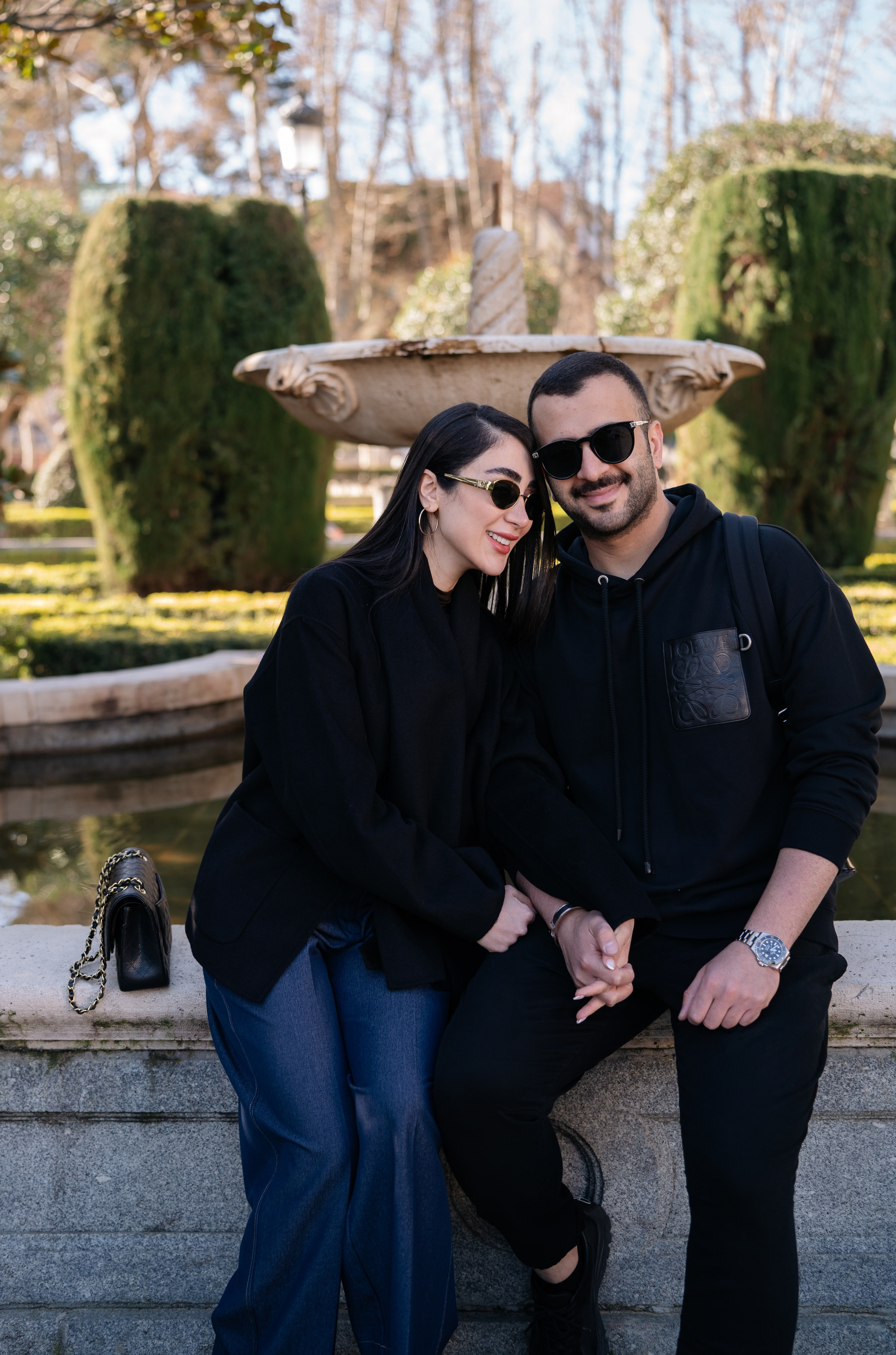 Yasaman&Hooman. Photographer in Madrid, Spain. Alyona Belyaninova