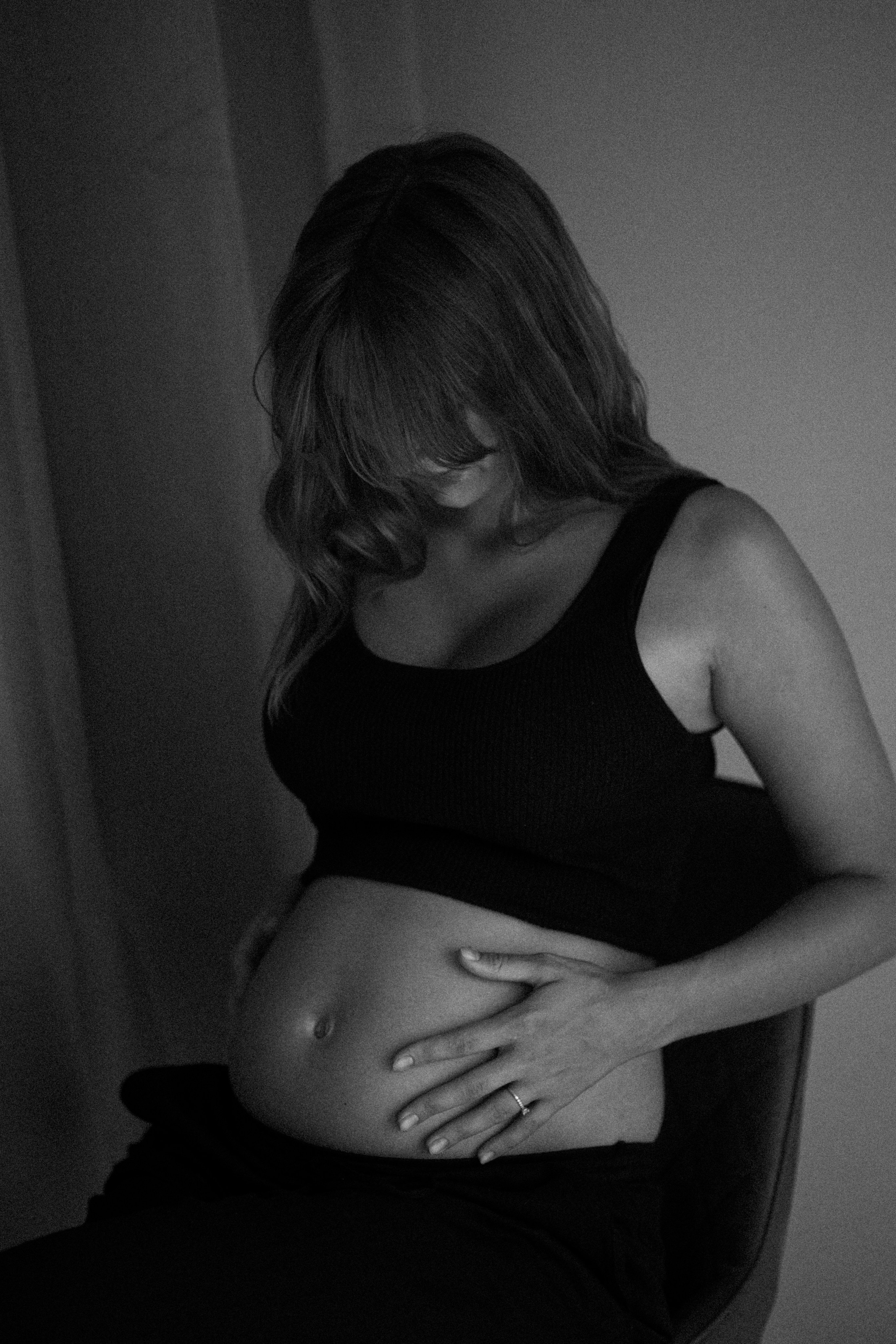 Maternity. Photographer Madeira