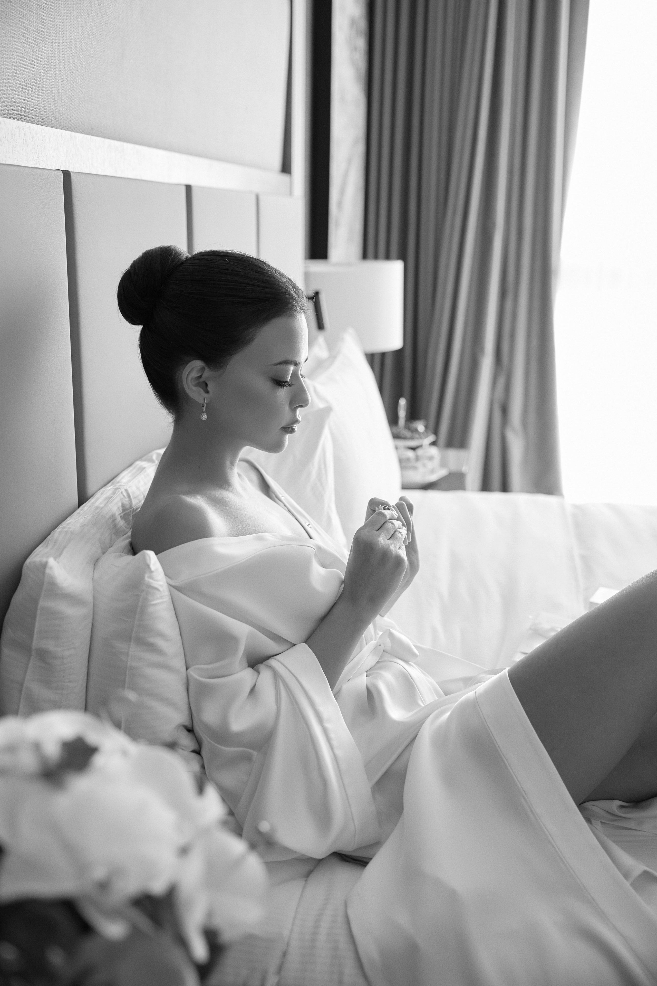 Bonu's bride's morning. Анна Канаки — семейный и свадебный фотограф