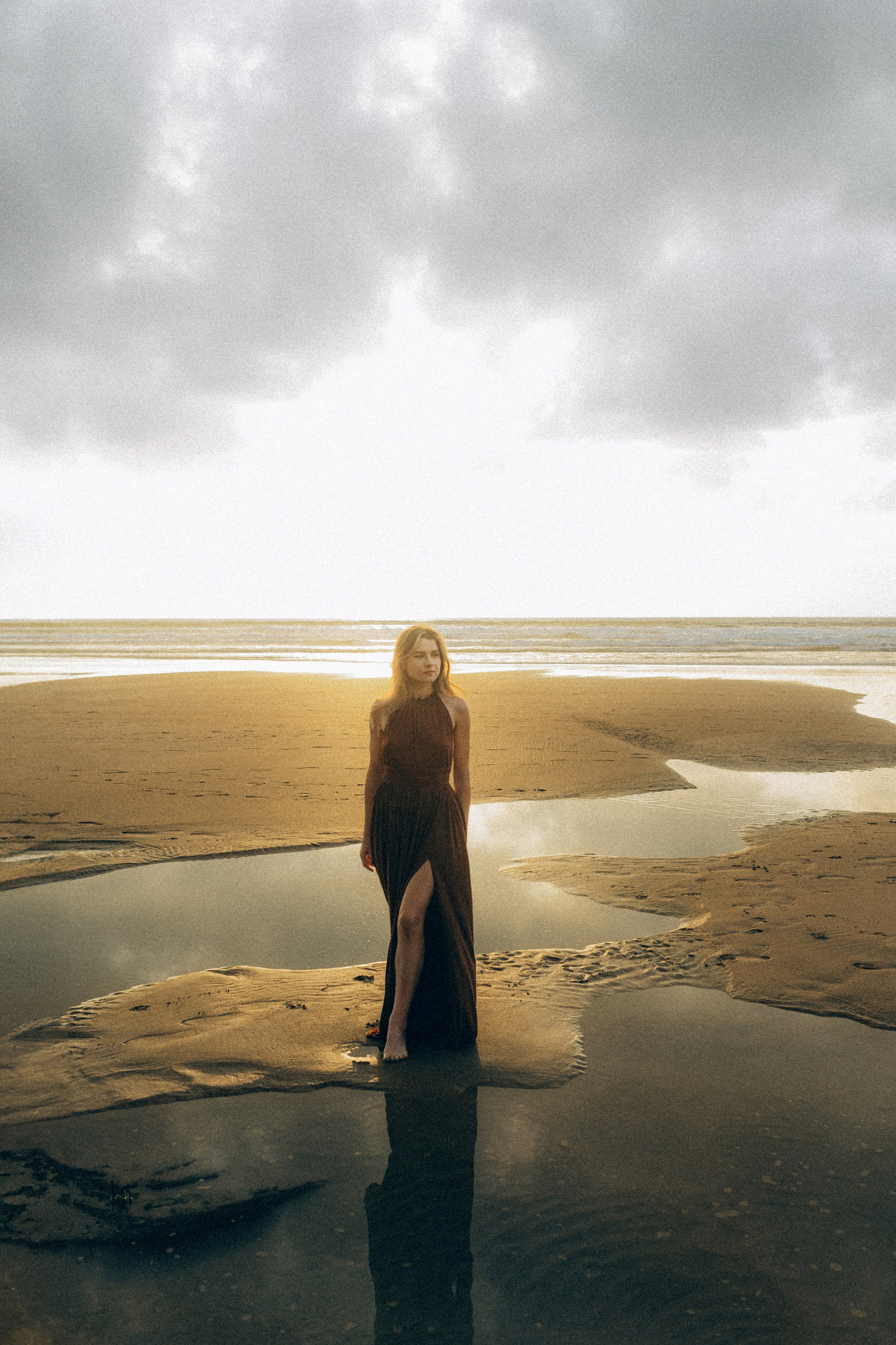 Cornish Coast 2024. Tania Gandrabur, photographer in West Midlands, England