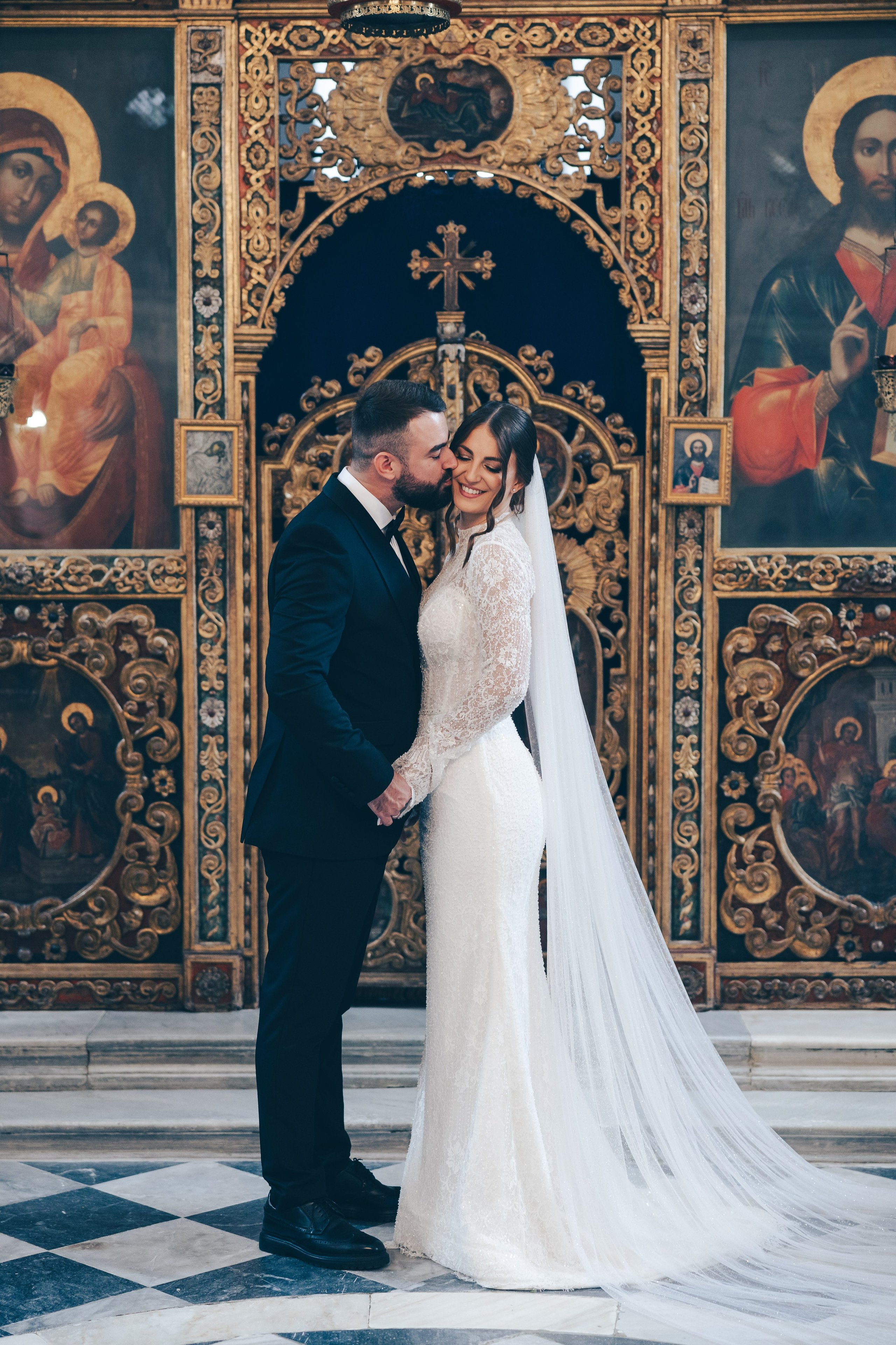 JOVAN & VALENTINA. Wedding photographer Nermin Kajosevic