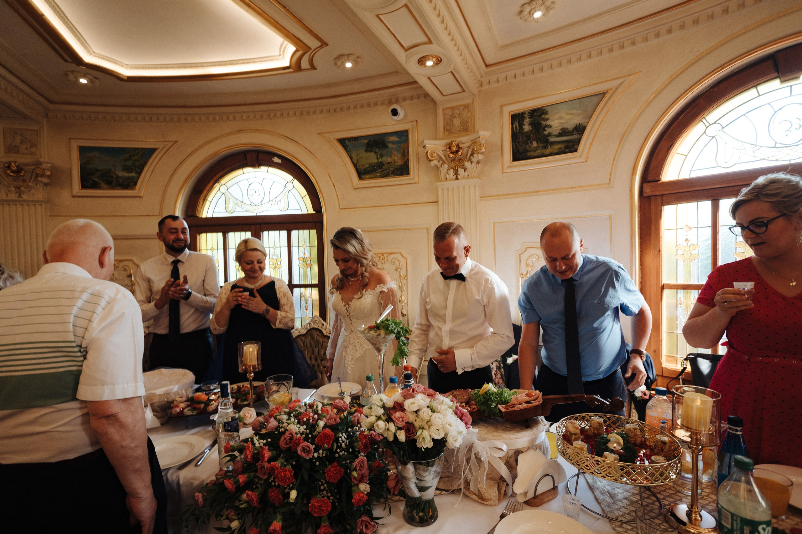 Marta i Dariusz. Karina Czernecka Foto