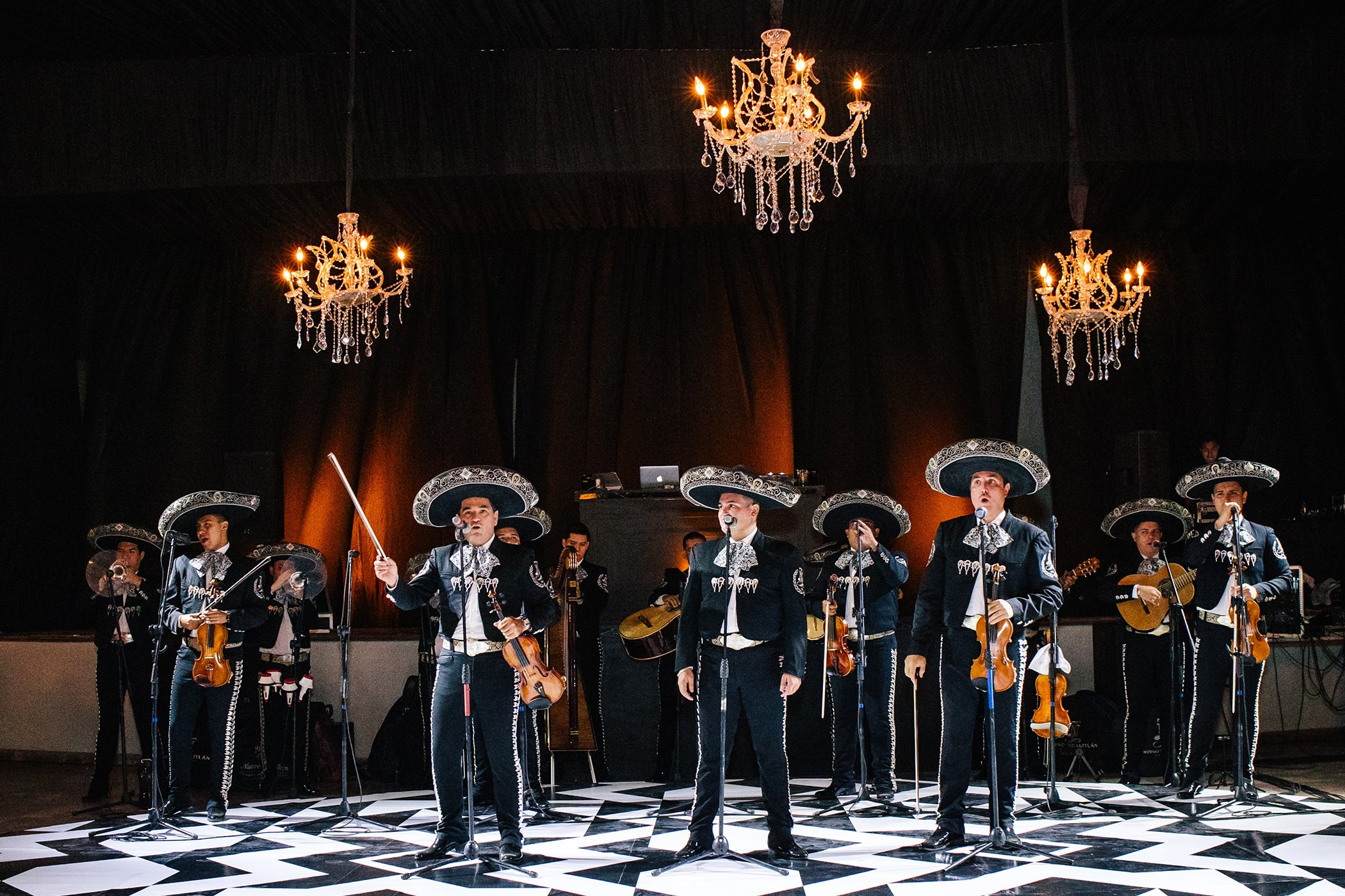 Fiesta/ Coctel. Principal