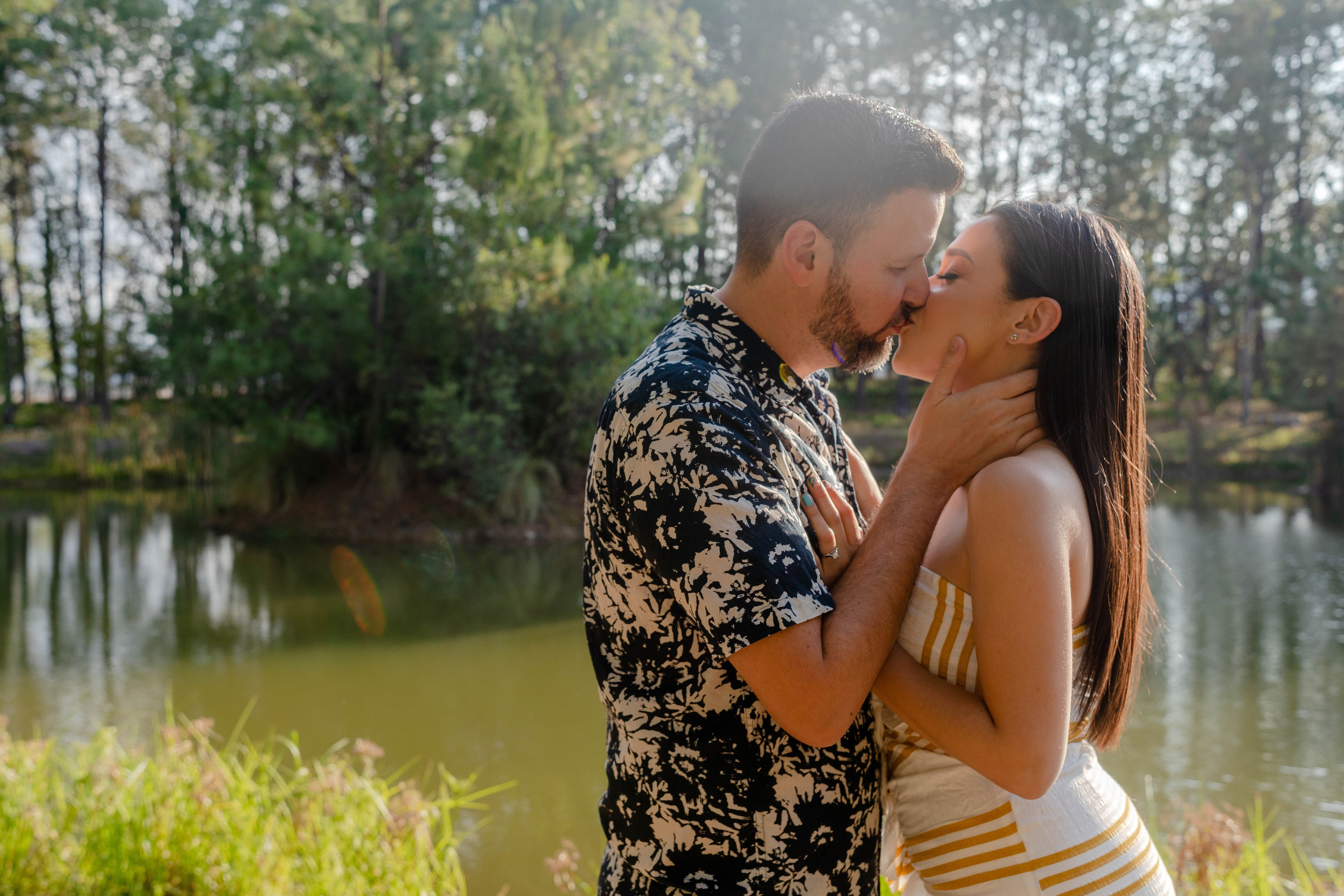 Casual. Wedding Photographer Ruth Preciado