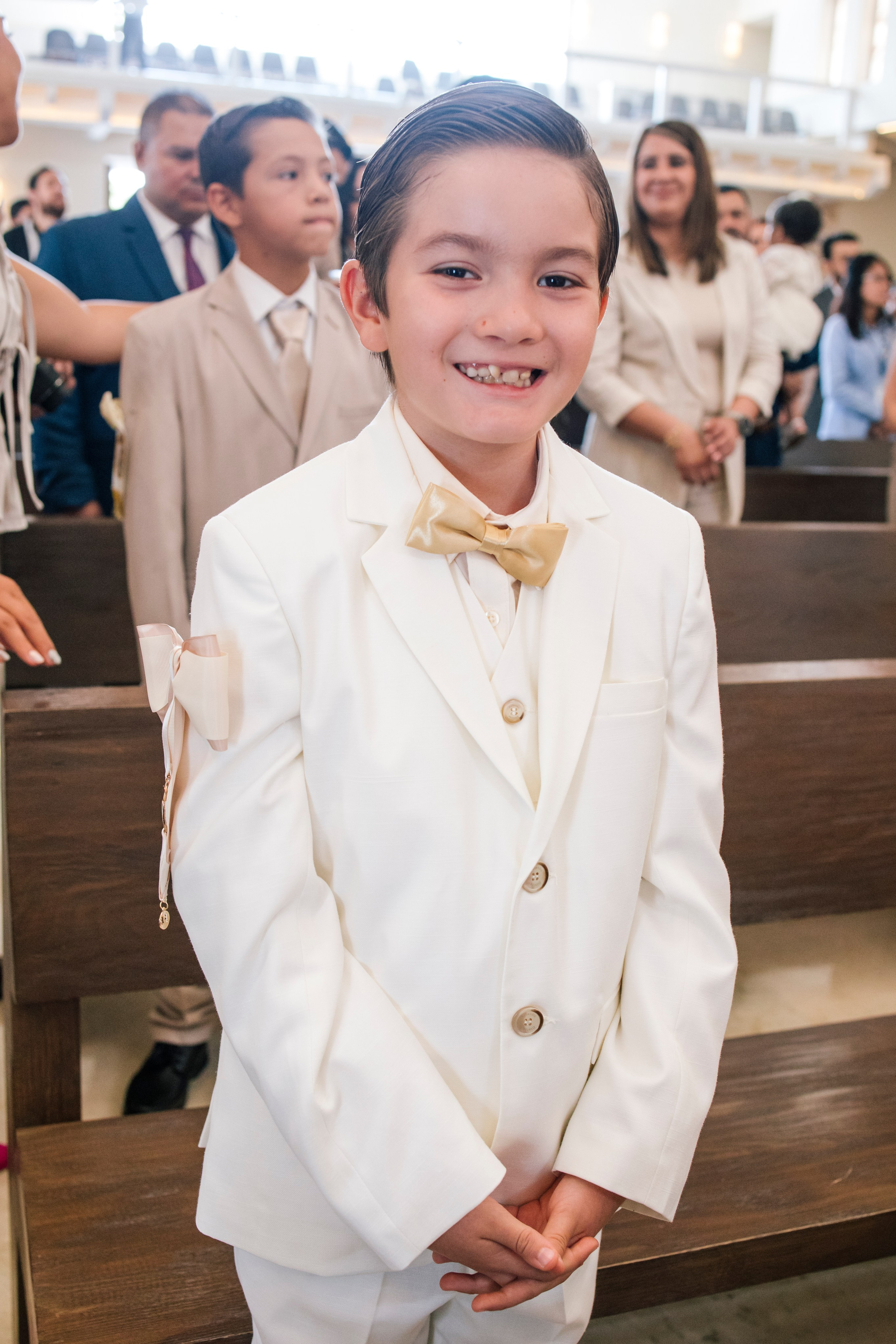 Primera comunion. Principal