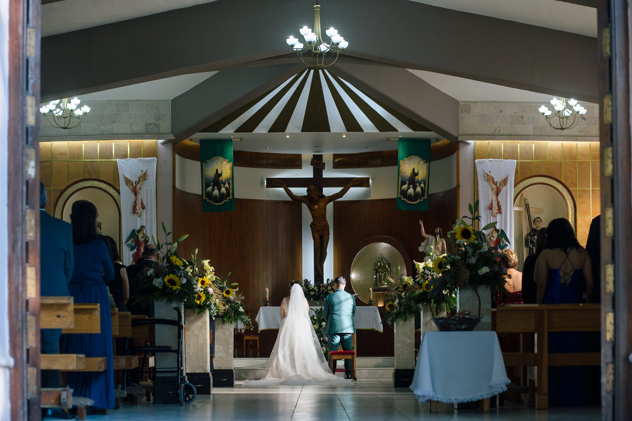 Fatima y Brian. Principal