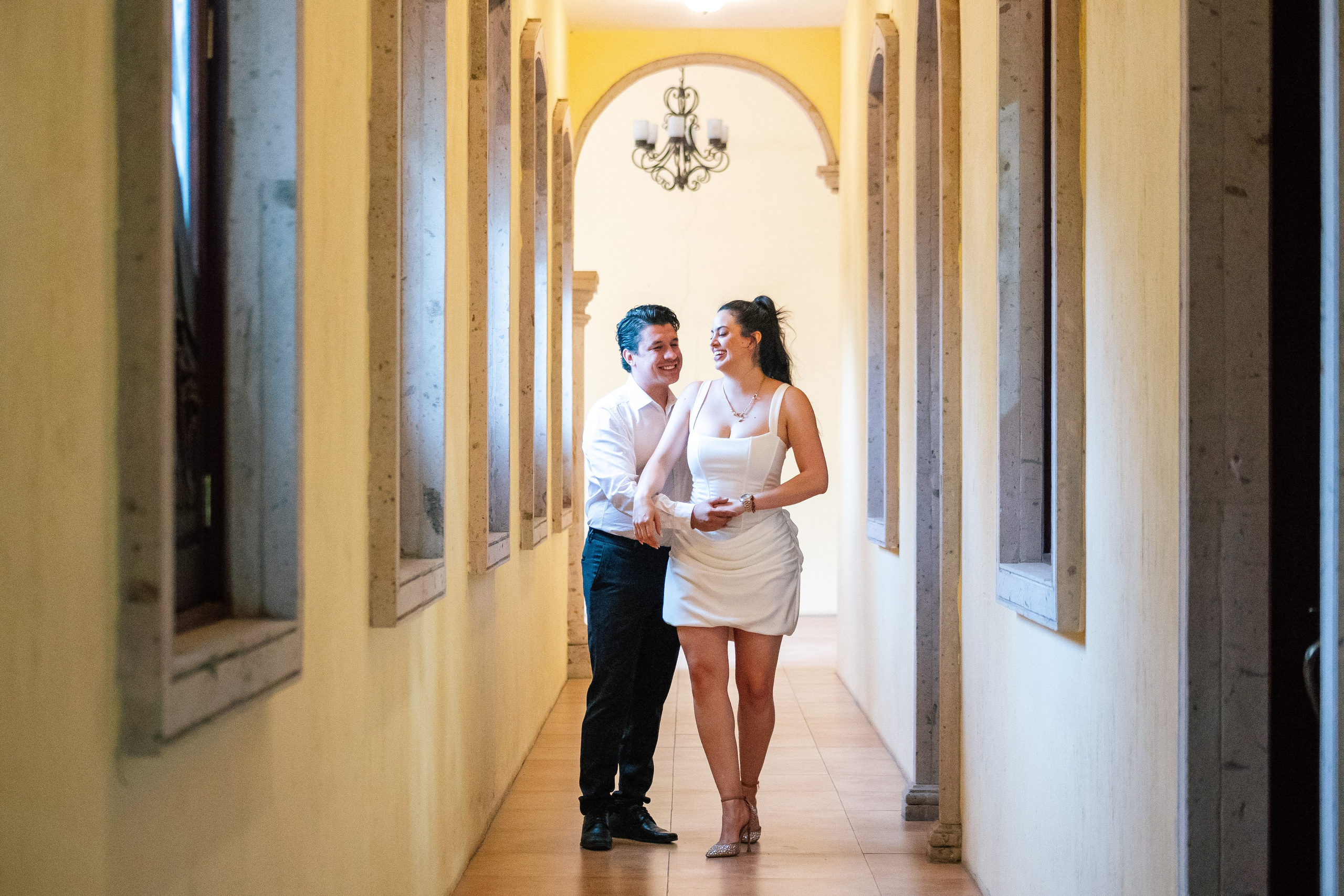Save the date Diana y Nestor. Wedding Photographer Ruth Preciado