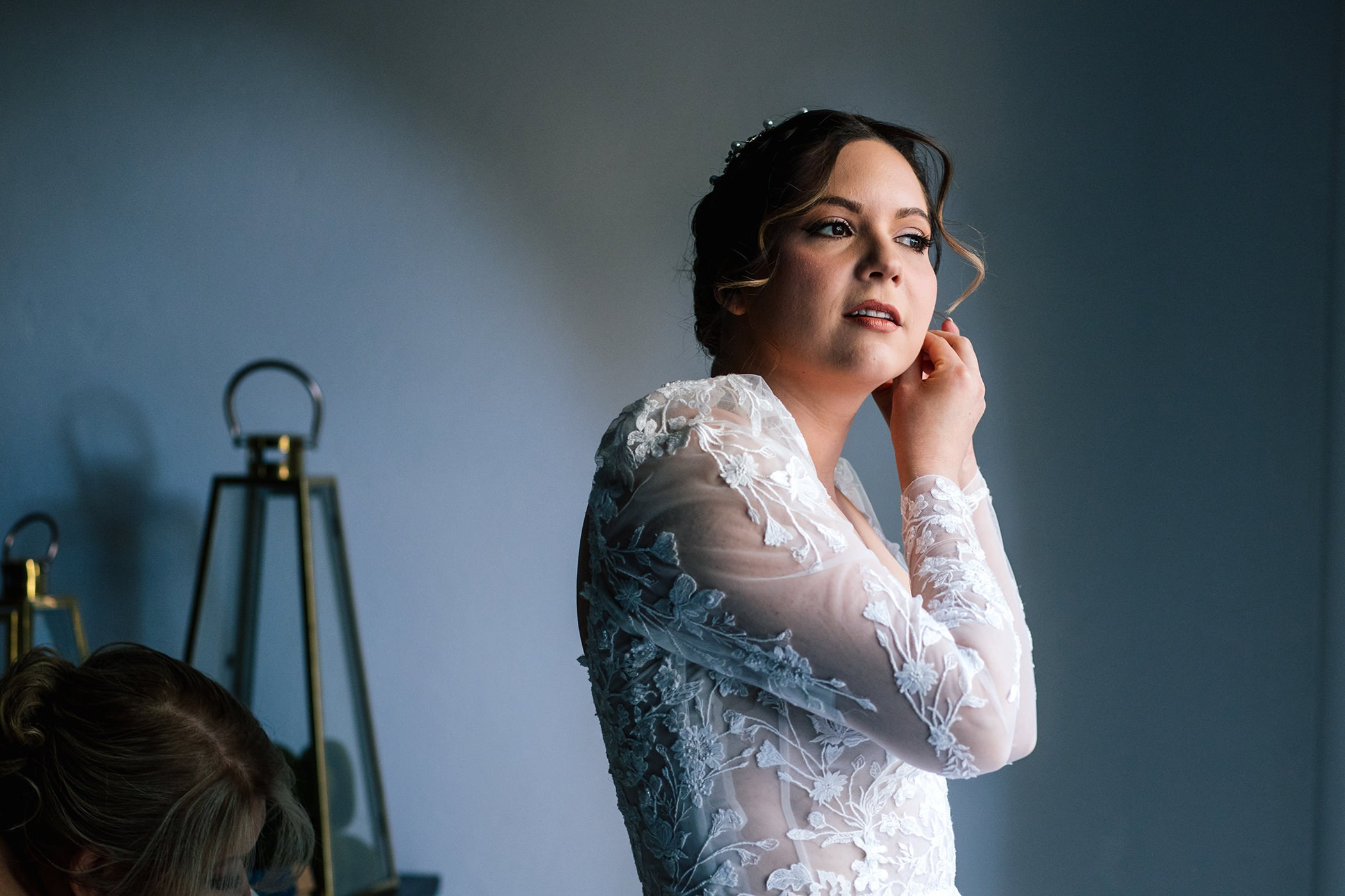 Preparativos /Getting Ready. Principal