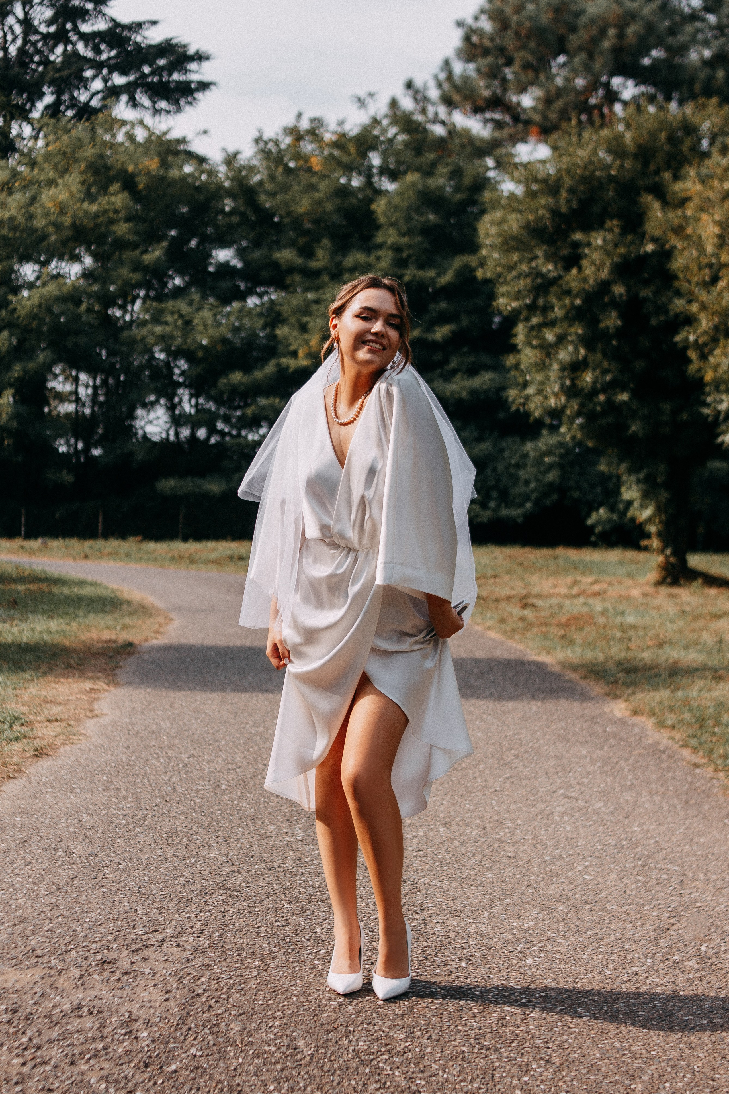 Дарья и Антон. Wedding and portrait photographer in Beograd Ekaterina Makedonskaya