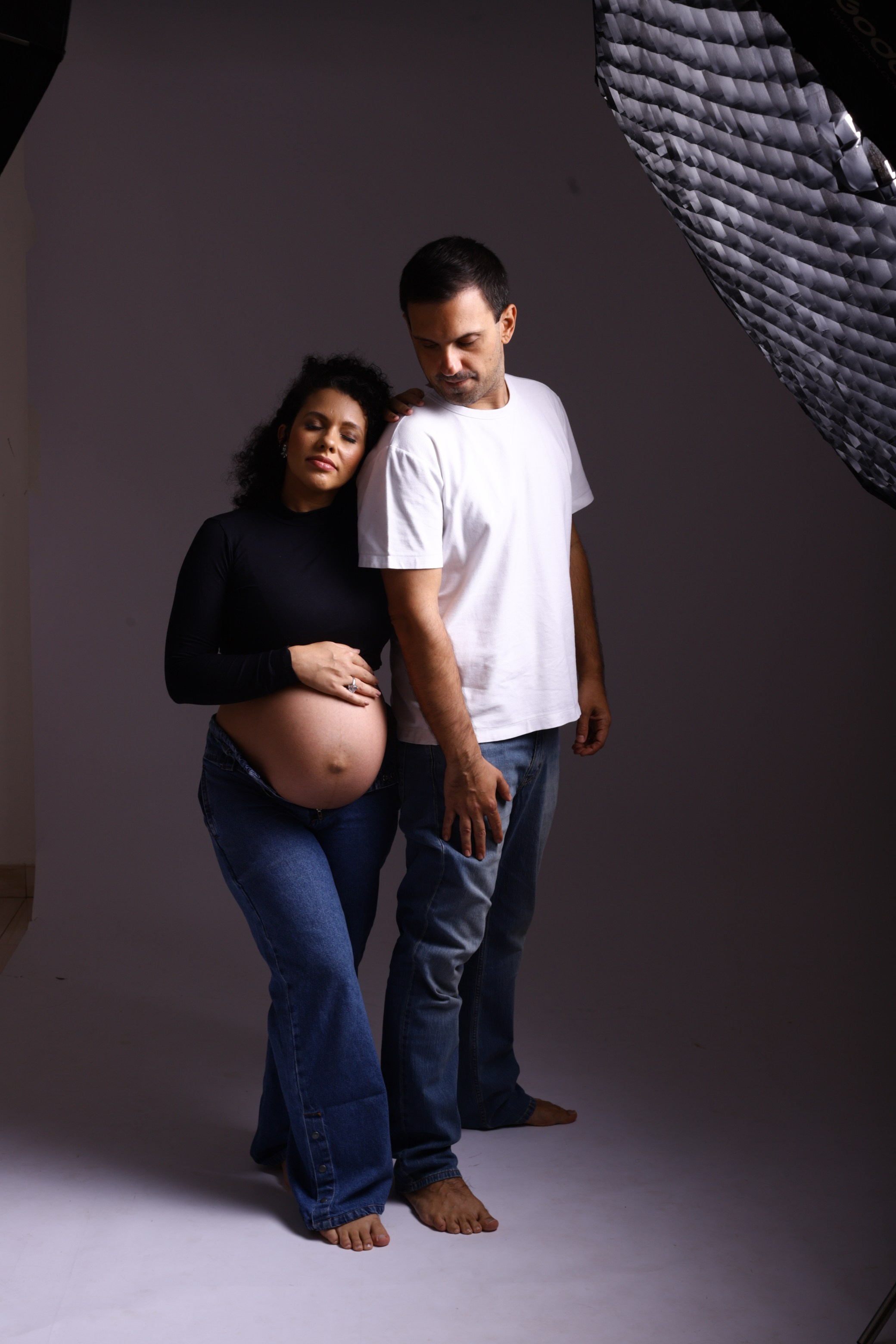 Paula — Gestante. Estúdio Ibrahim | Fotografia em Uberlândia — Corporativo e Família