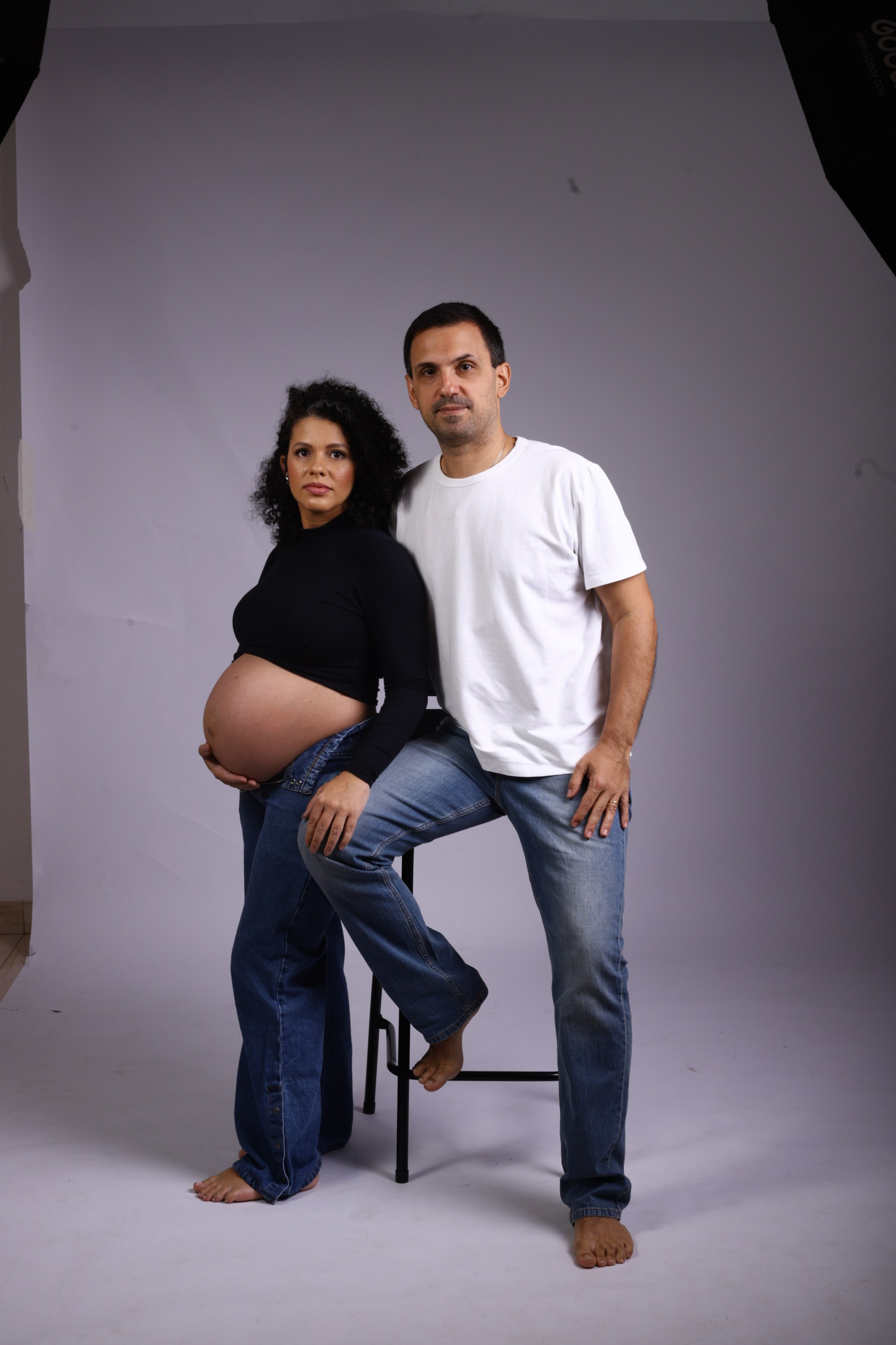 Paula — Gestante. Estúdio Ibrahim | Fotografia em Uberlândia — Corporativo e Família