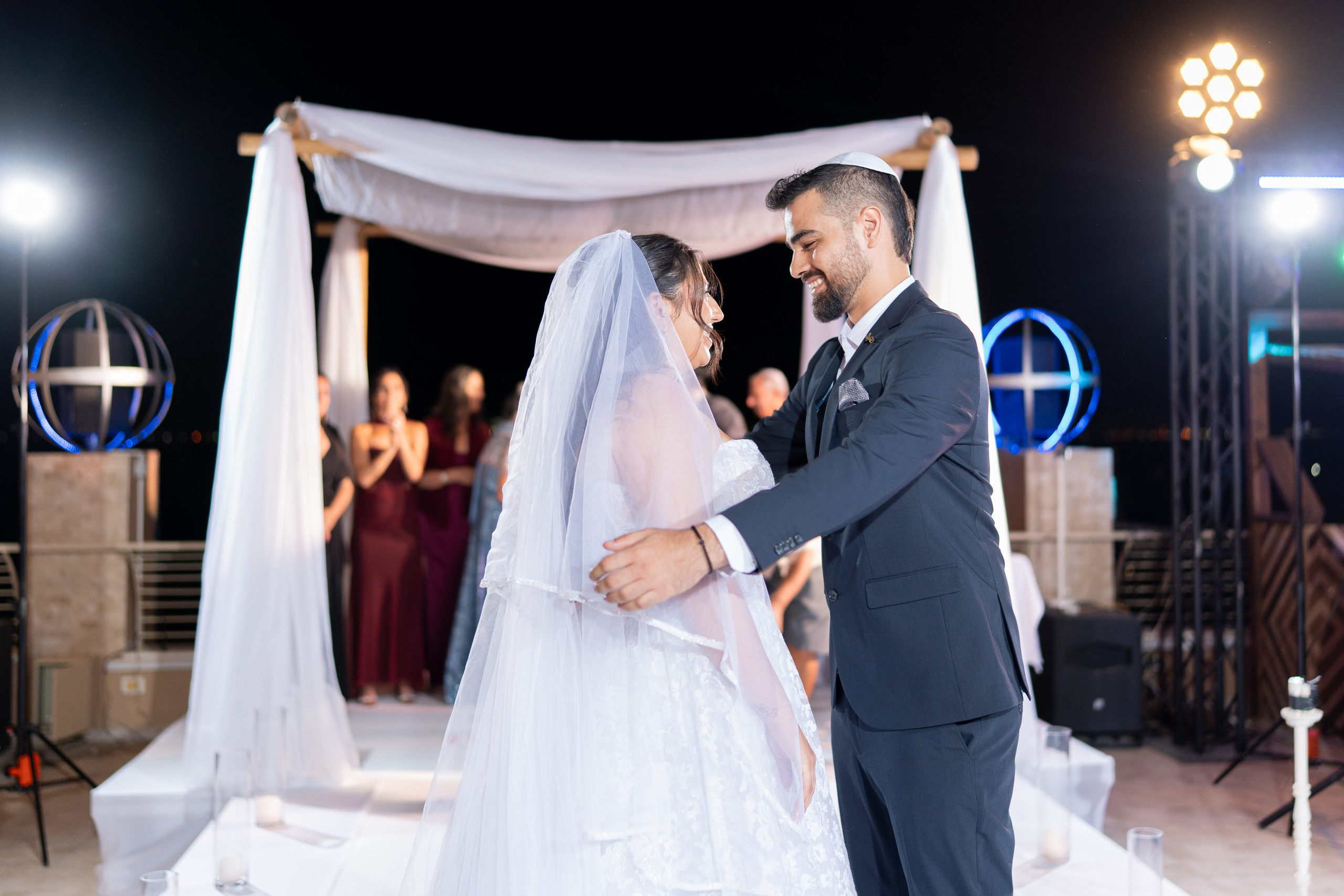 Wedding of May & Ofek