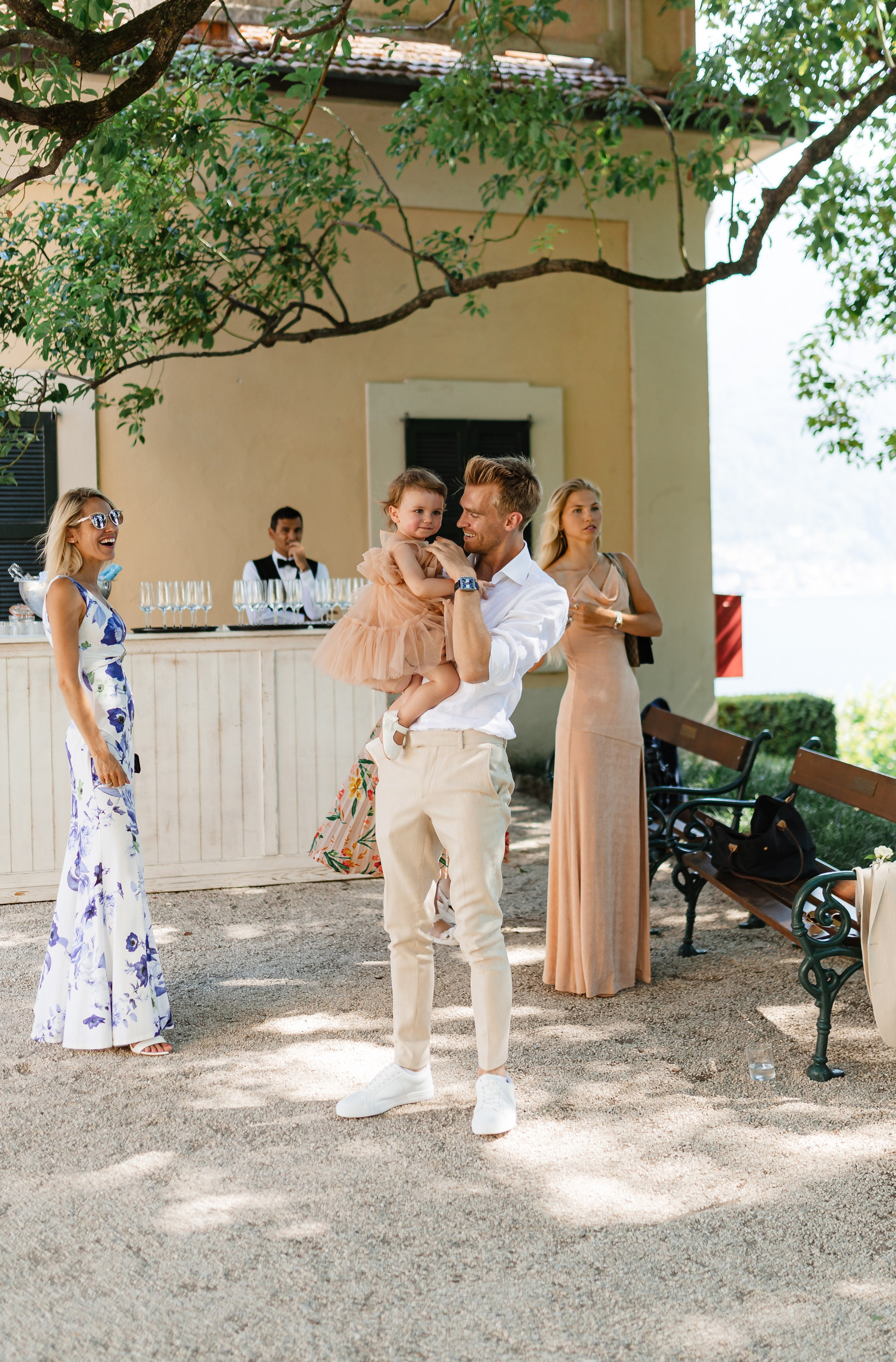 Naila & Oliver’s Wedding at Villa Balbianello, Lake Como. YES I DO PRODUCTION — Wedding photography&videography