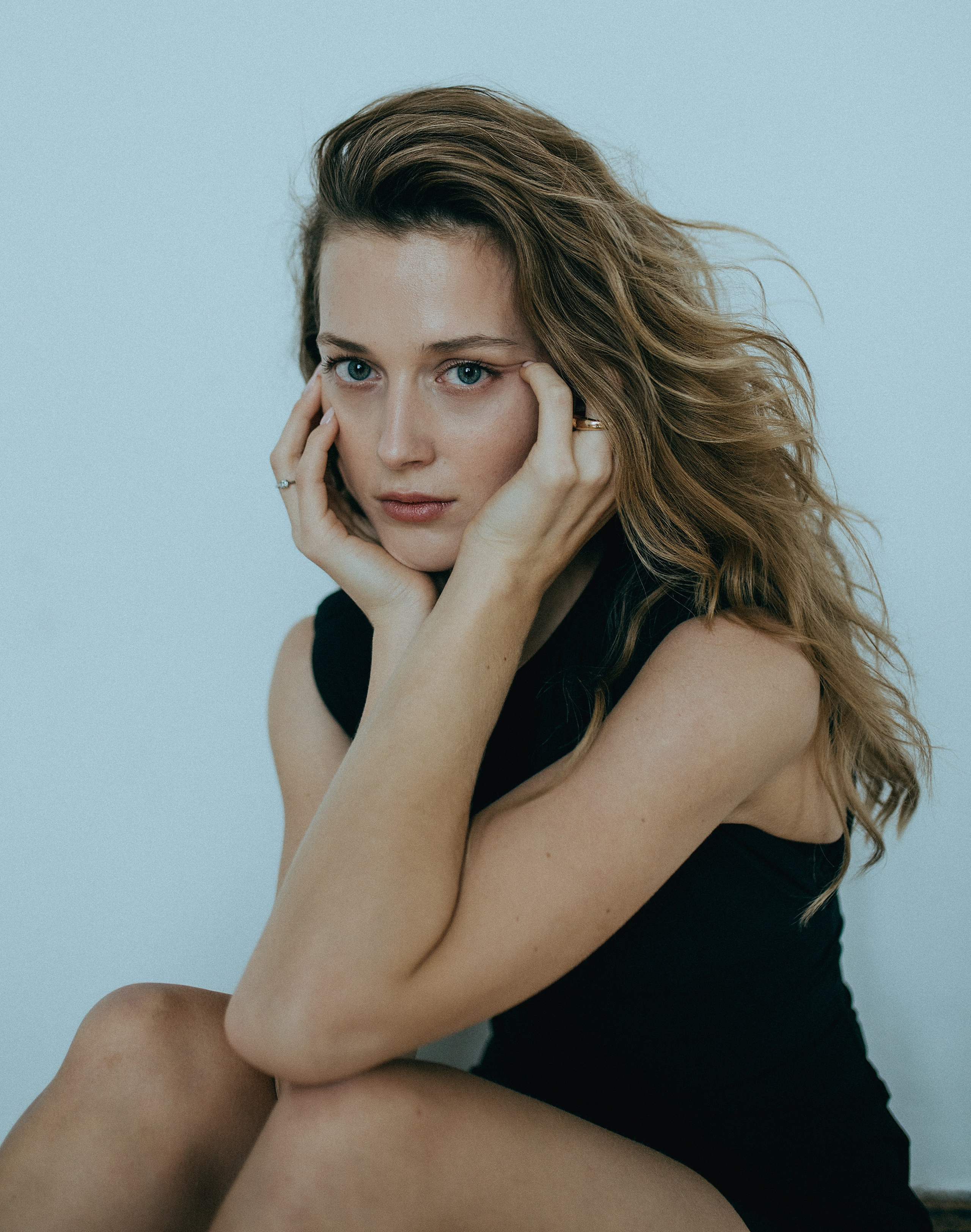 Paulina. Fotograf w Warszawie Alena Valnai