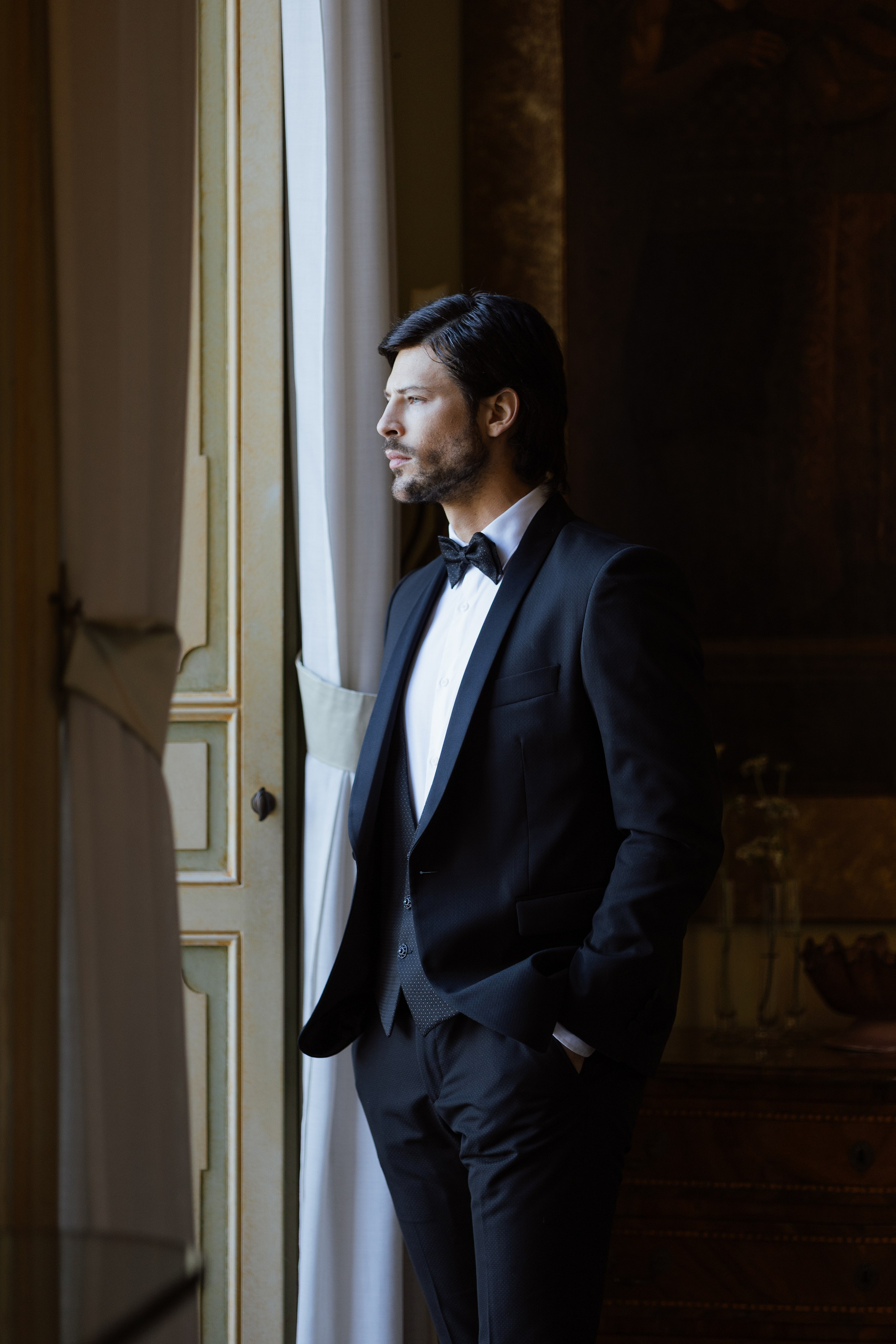 Catherine and Samuel. Sara Luca Wedding Photographer in Italy and Europe