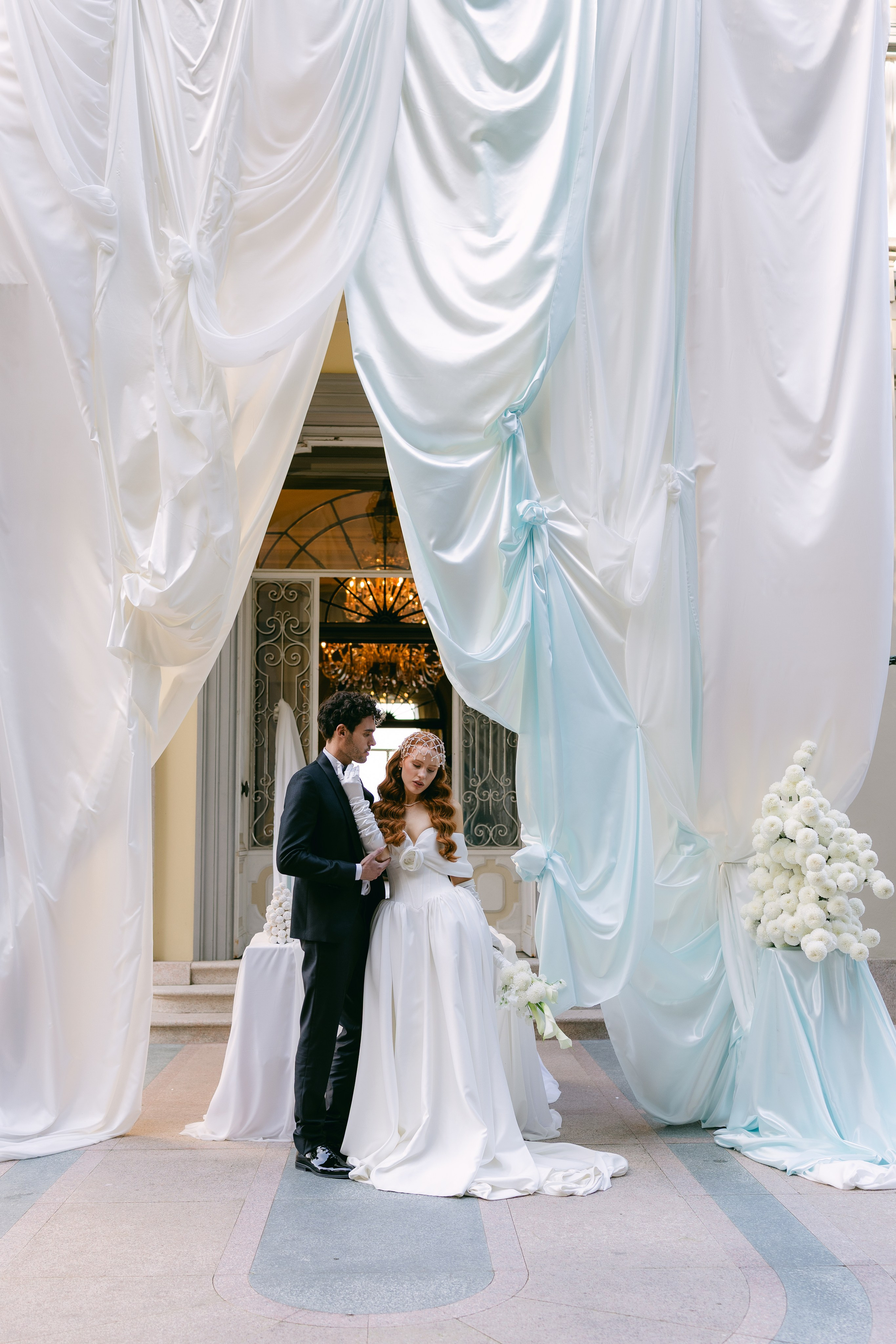 Roberta & Antoine. Sara Luca Wedding Photographer in Italy and Europe