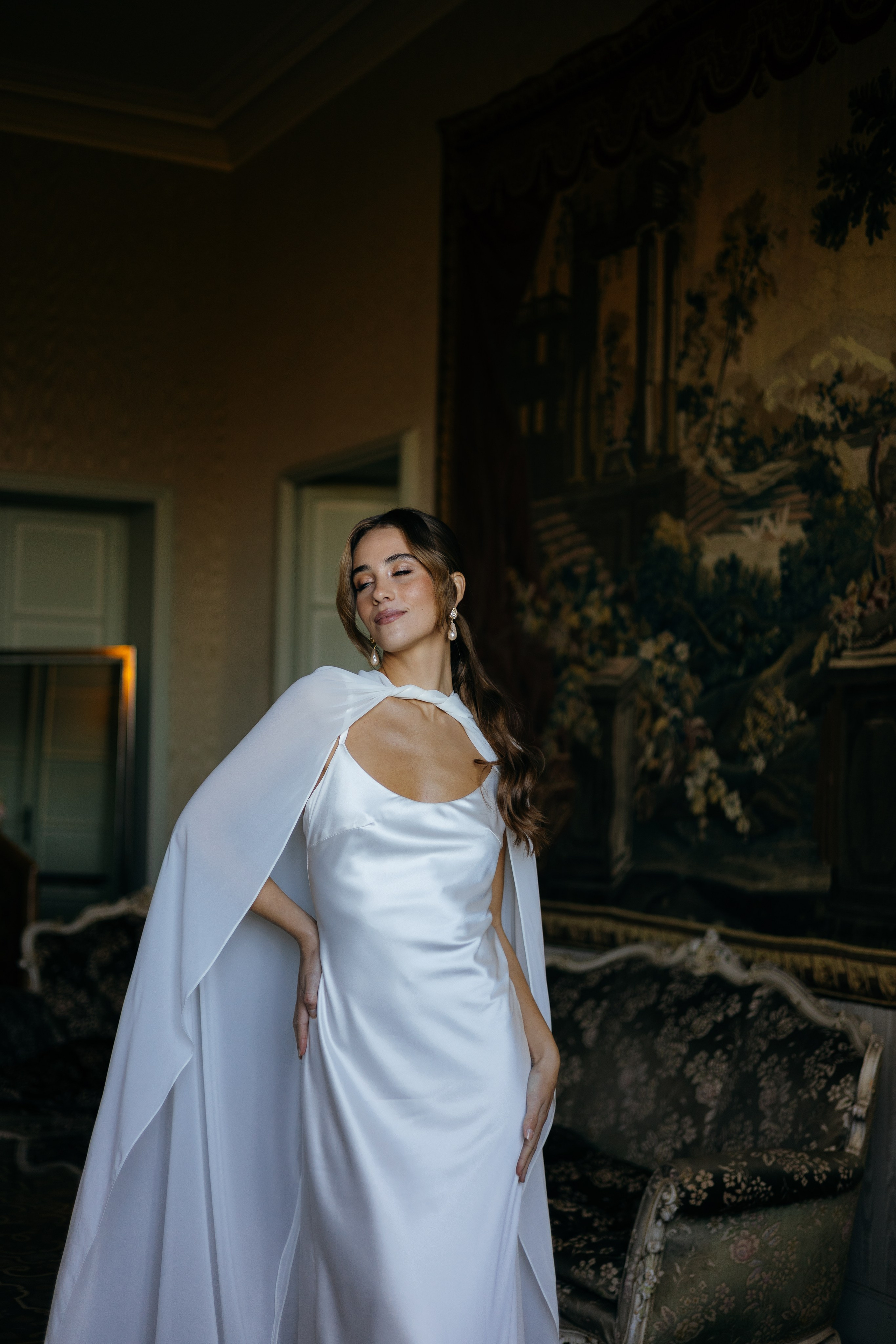 Catherine and Samuel. Sara Luca Wedding Photographer in Italy and Europe