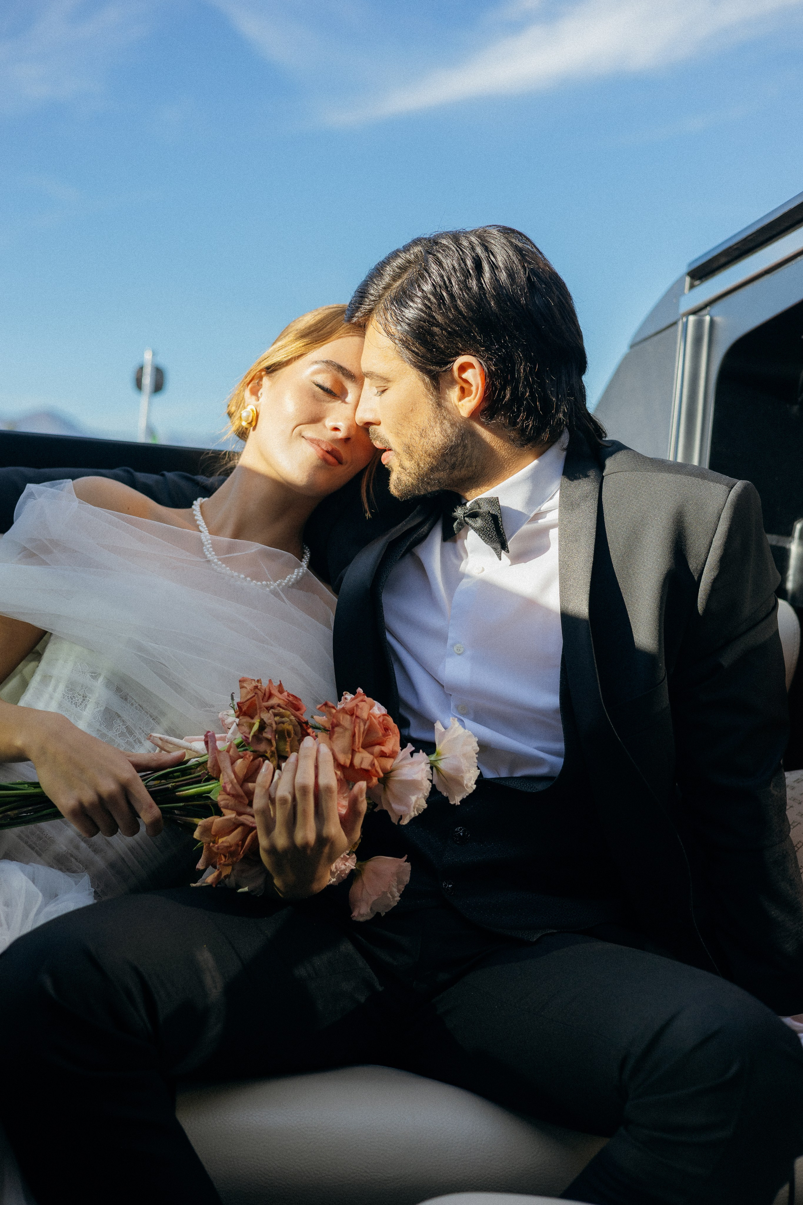 Catherine and Samuel. Sara Luca Wedding Photographer in Italy and Europe