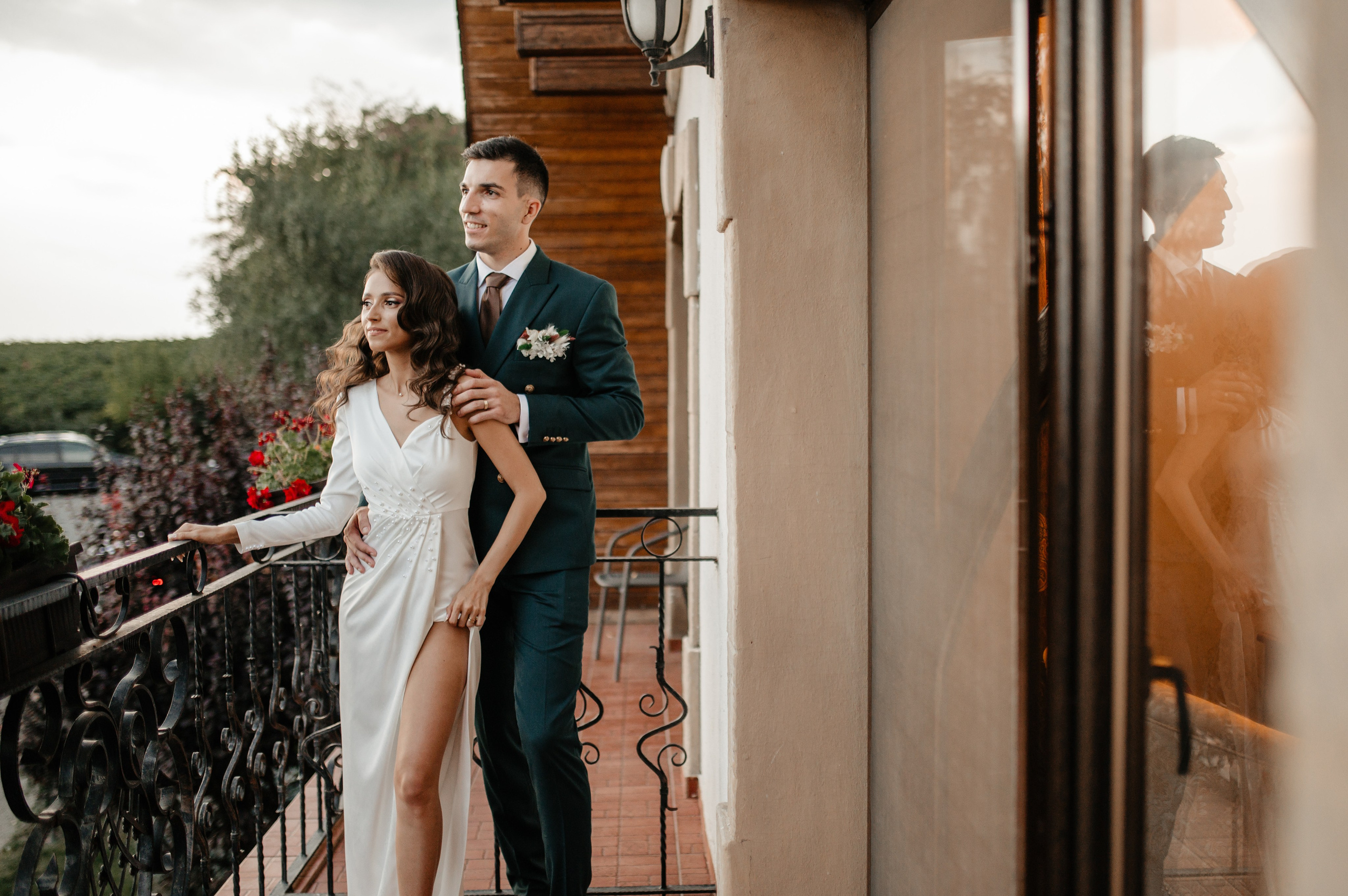 Nunta toamna La Castel. Proud Vision Weddings | Wedding Photography & Film — Servicii profesionale Foto Video Nunta Iasi