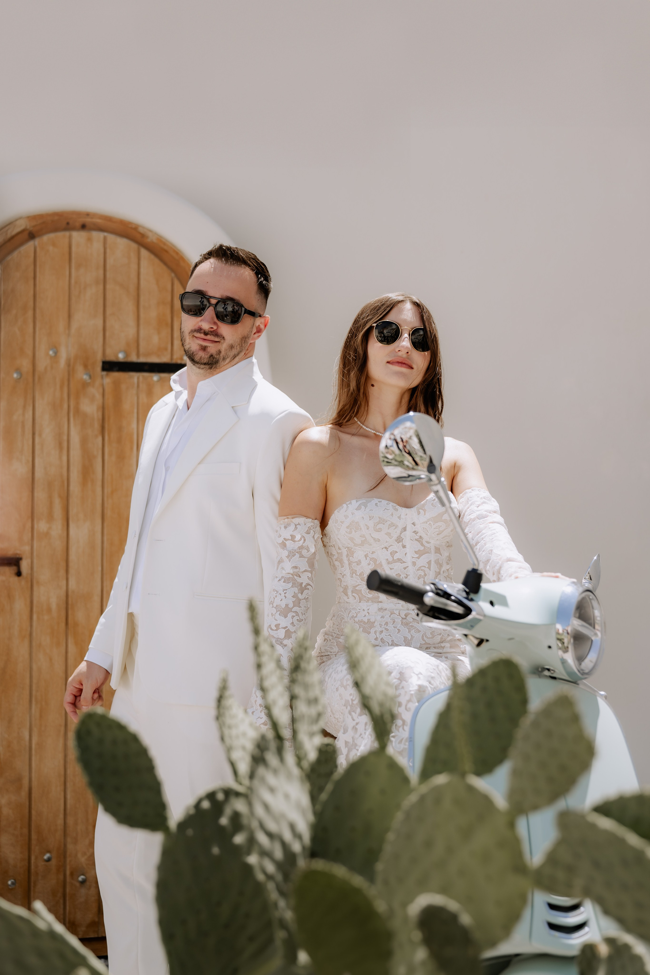 Lore + Razvan | Santorini after wedd. Proud Vision Weddings | Wedding Photography & Film — Servicii profesionale Foto Video Nunta Iasi