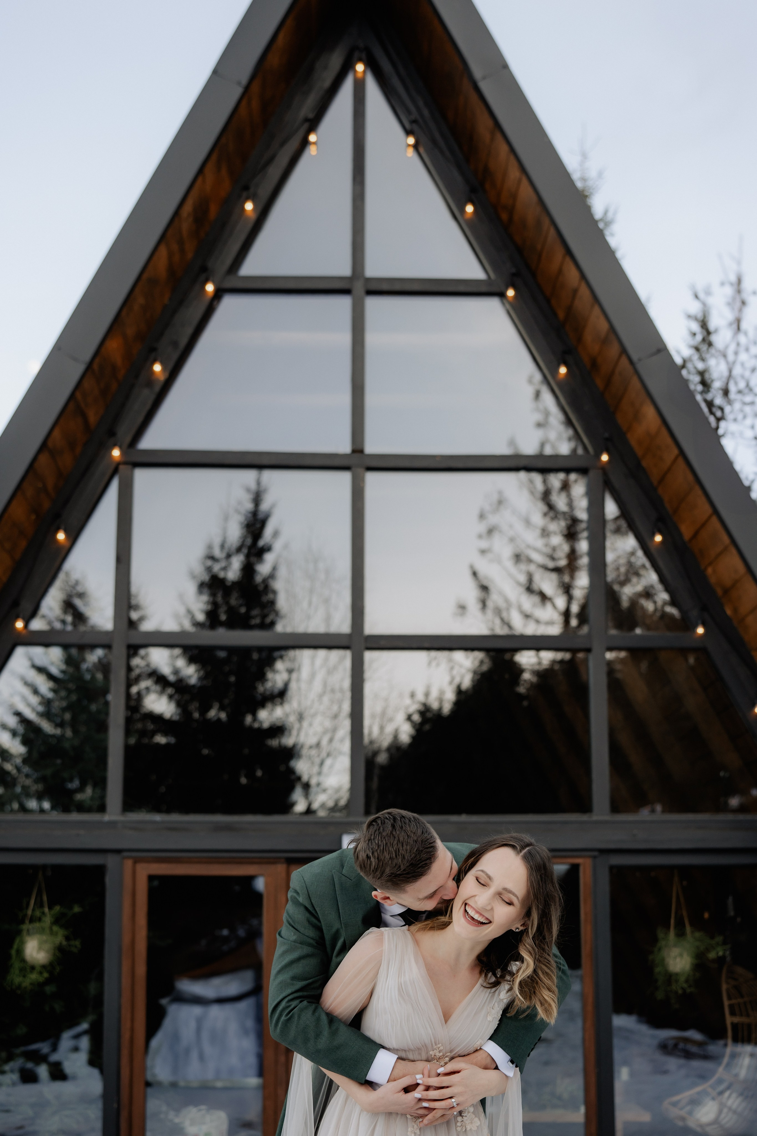 Stefania + Alex | Mountain Elopement Wedding. Proud Vision Weddings | Wedding Photography & Film — Servicii profesionale Foto Video Nunta Iasi