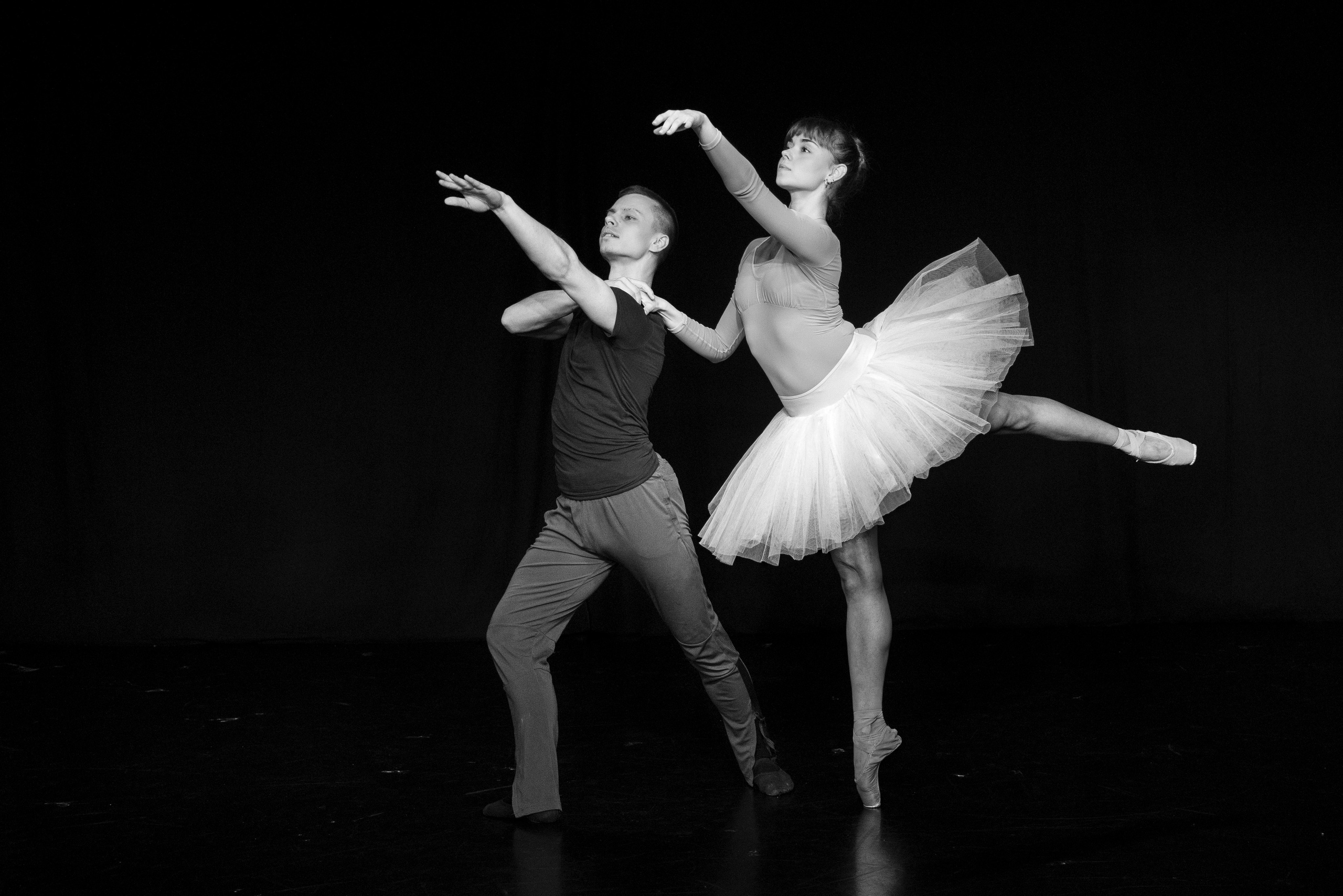 Dance Workshops — Capturing Process, Focus & Emotion. Ballet & Dance Photography Europe | Tatiana Mudryak — Dresden-based | CV, Creative, Workshops