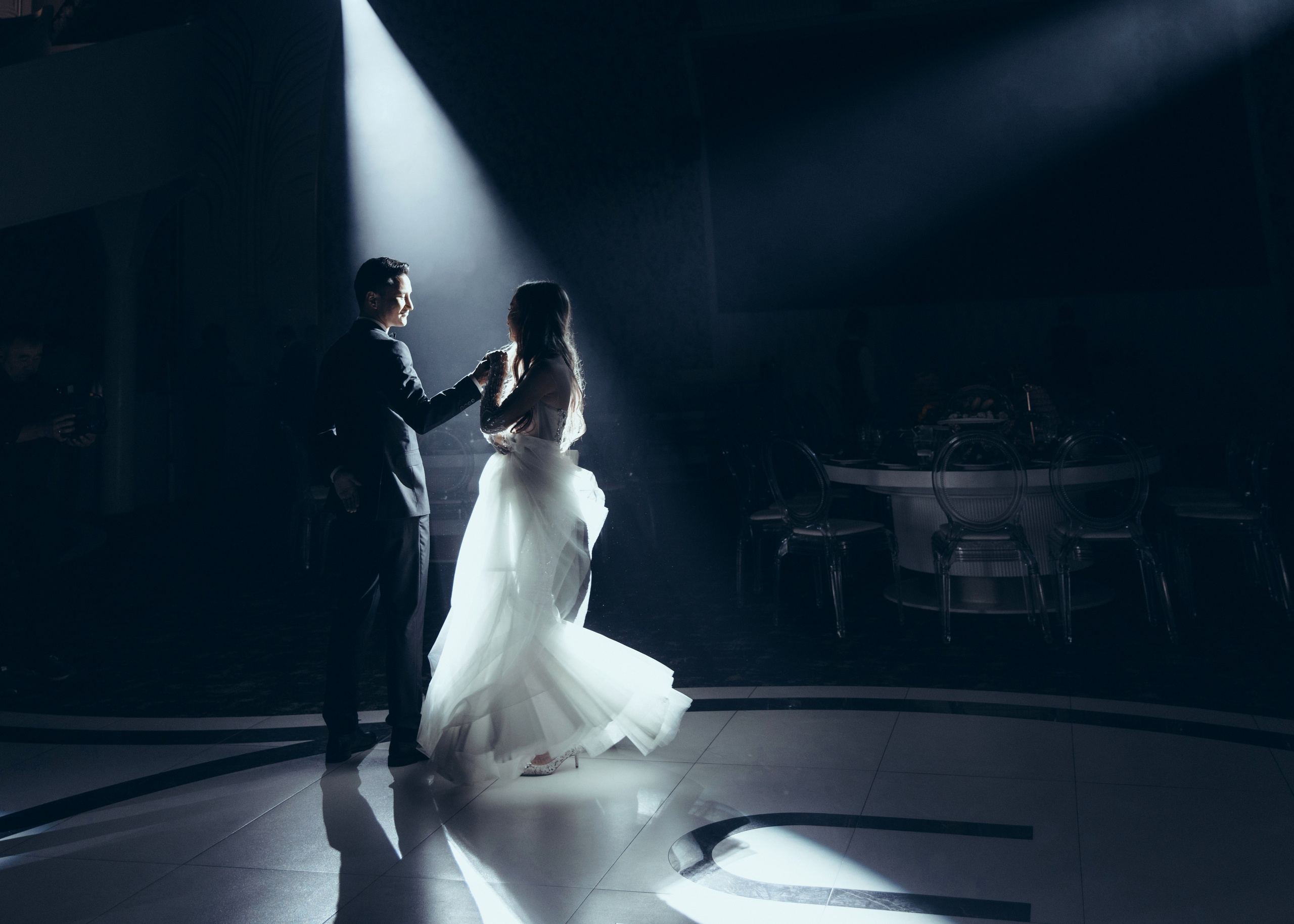 Лилиана и Шалхар. Валерия Вартанова. Фотограф