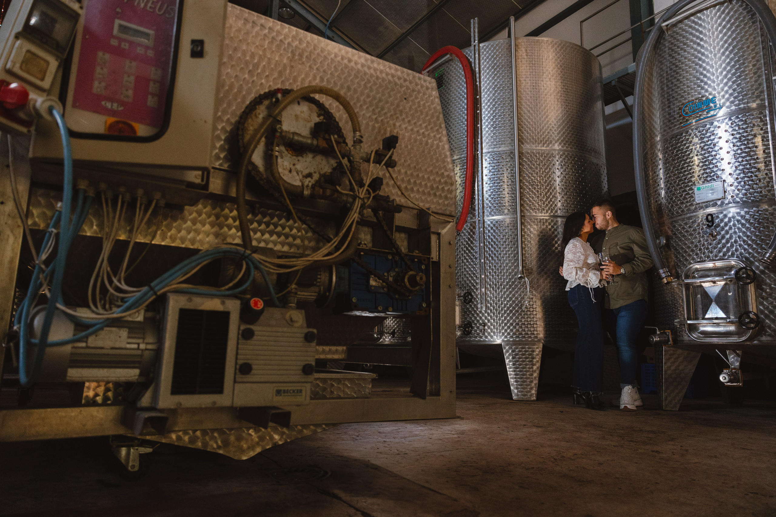 PREBODA ANA CRISTINA Y ROBERTO. Fotógrafo y Videógrafo de bodas y eventos