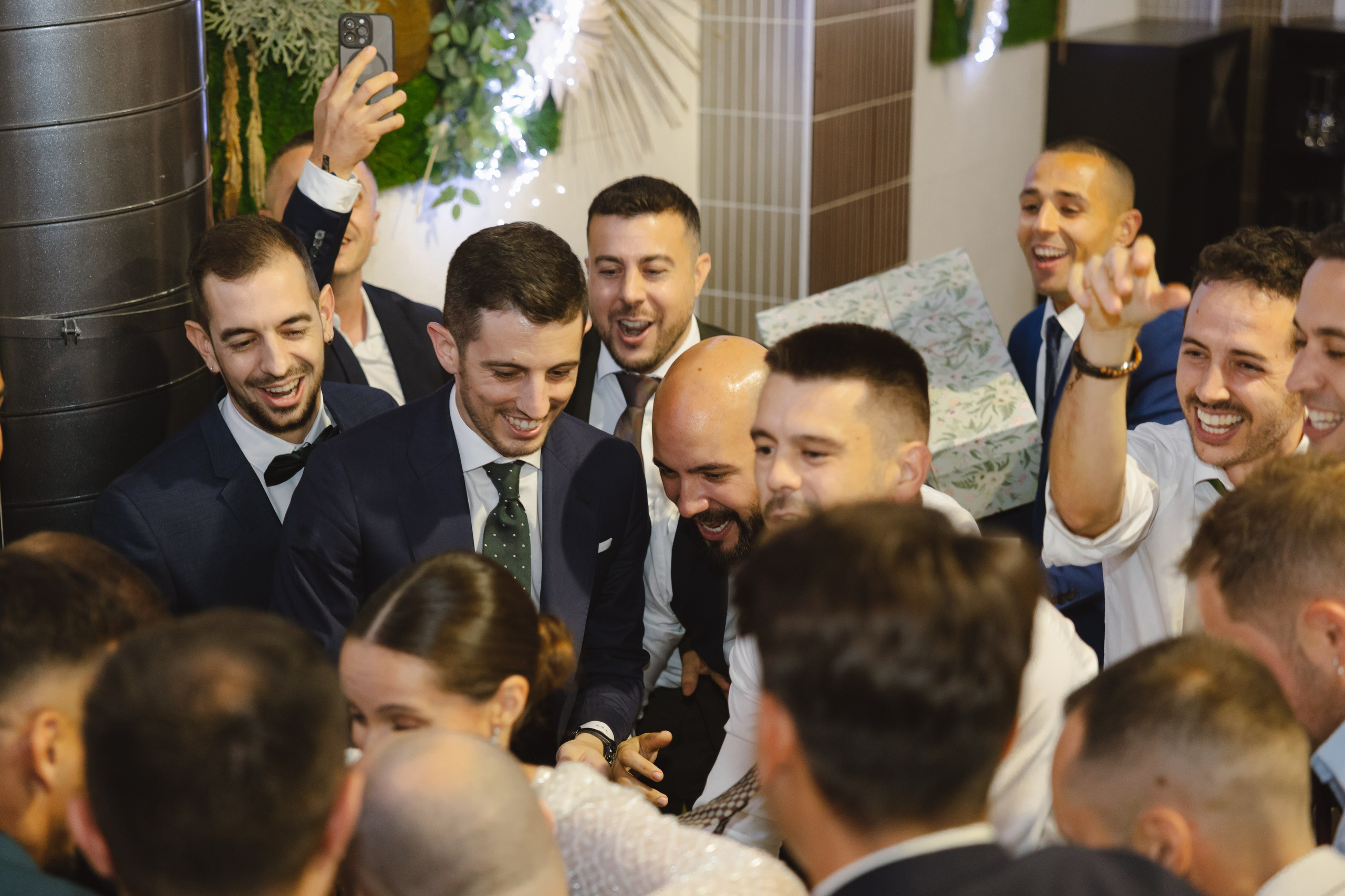 EVA & GUILLE. Fotógrafo y Videografo de bodas y eventos