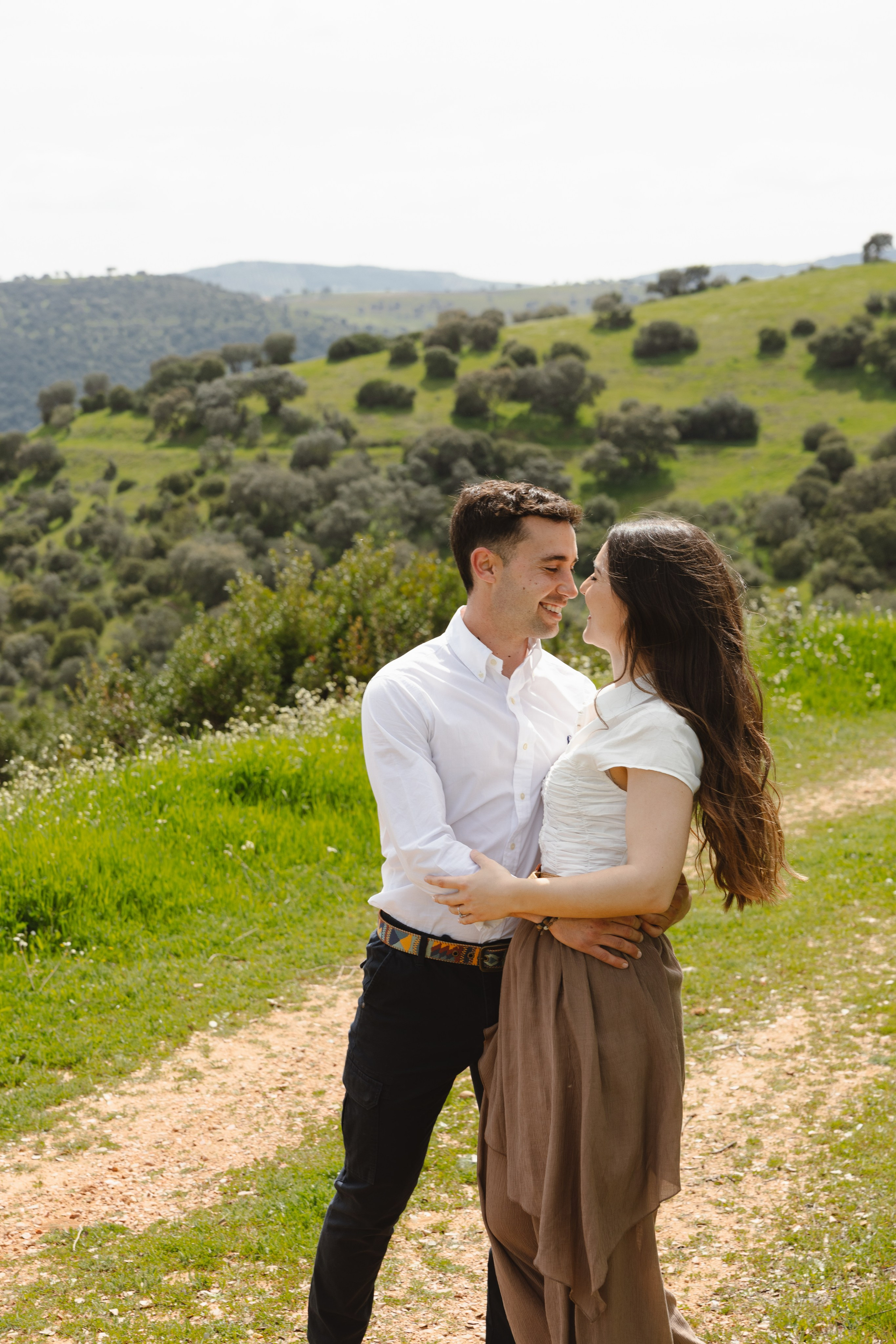 PREBODA EN UNA GANADERÍA DE TOROS. Fotógrafo y Videógrafo de bodas y eventos