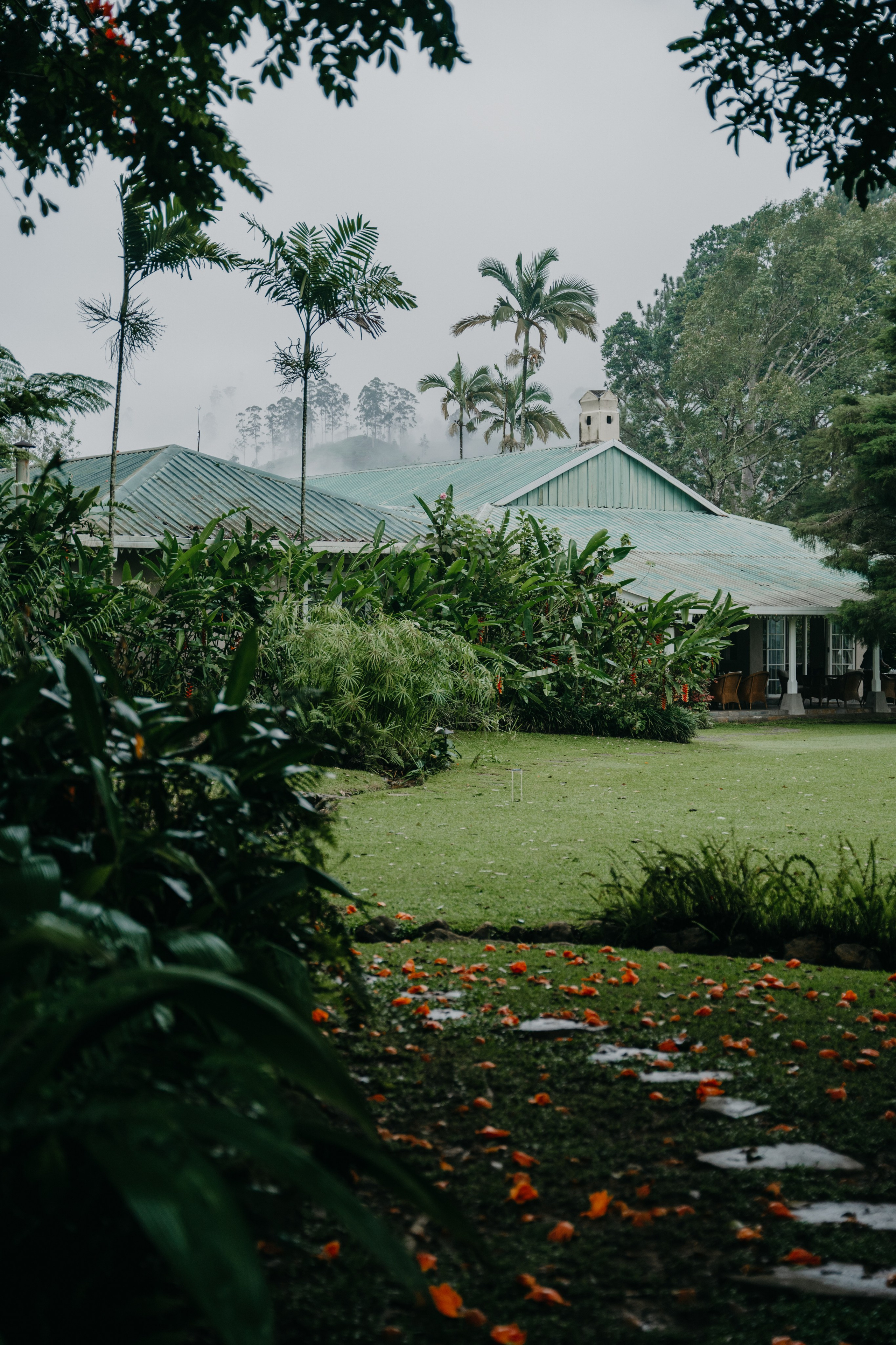 Relais & Châteaux, Tea Trails, Sri Lanka. Editorial photographer Yuliya Drazdovich