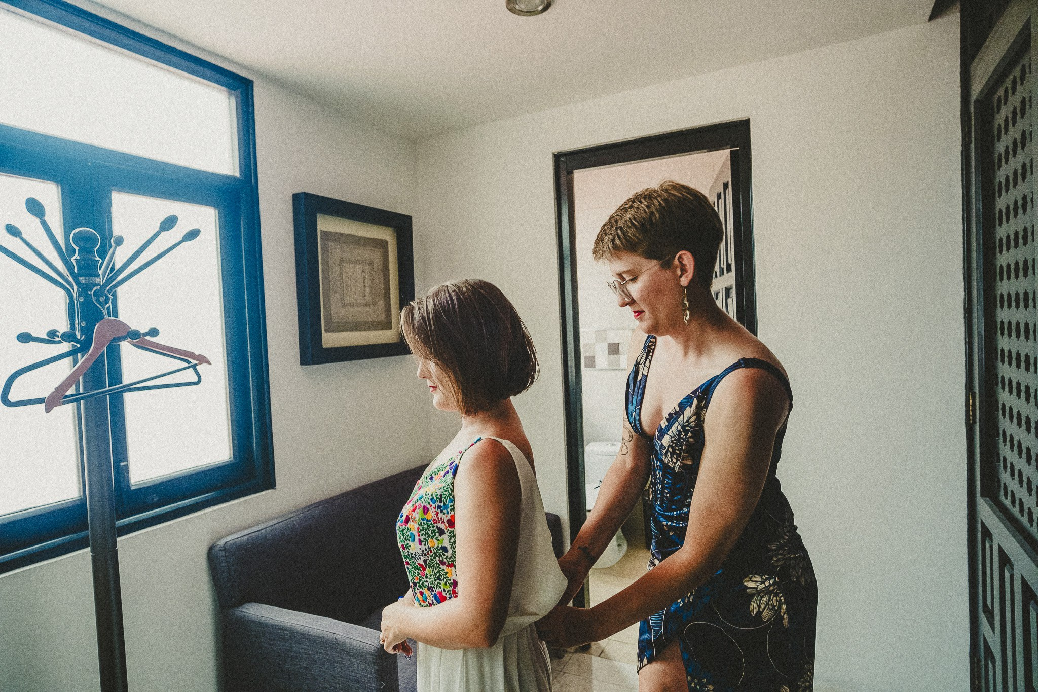 Jessie & Nico / Cdmx. Wedding and family photographer in Mexico City