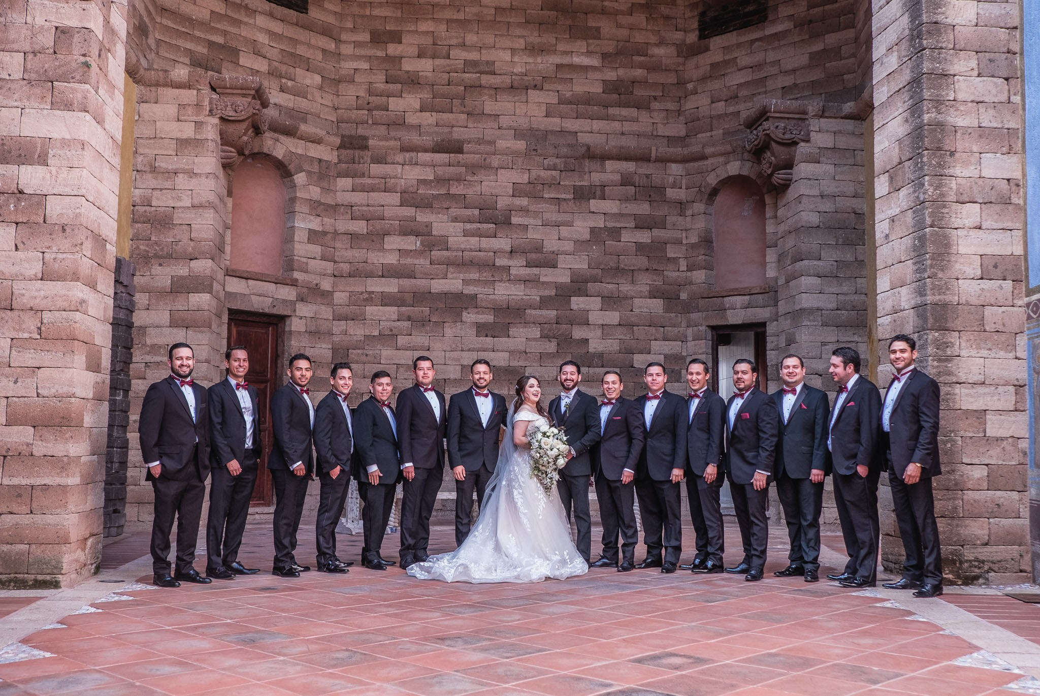 Gaby & Rodrigo / Queretaro. Wedding and family photographer in Mexico City