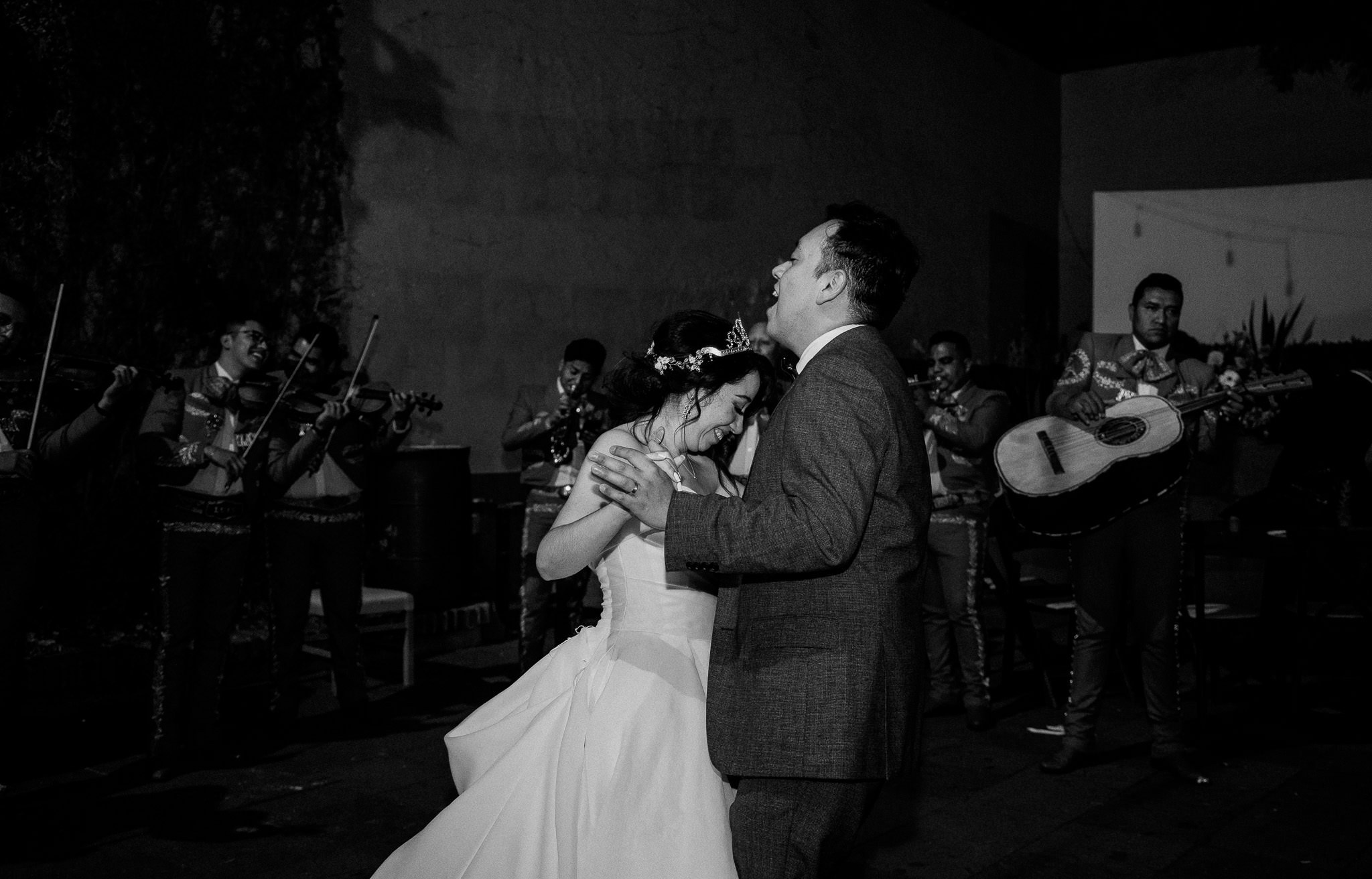 Ana & Lalo. Wedding and family photographer in Mexico City