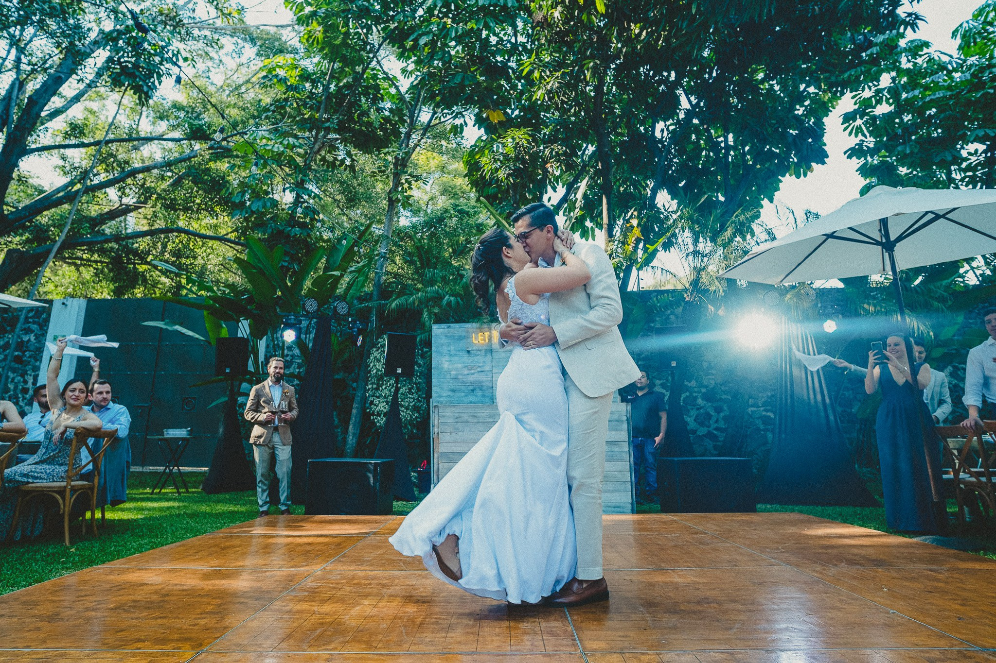 Paty & Jose / Morelos. Wedding and family photographer in Mexico City