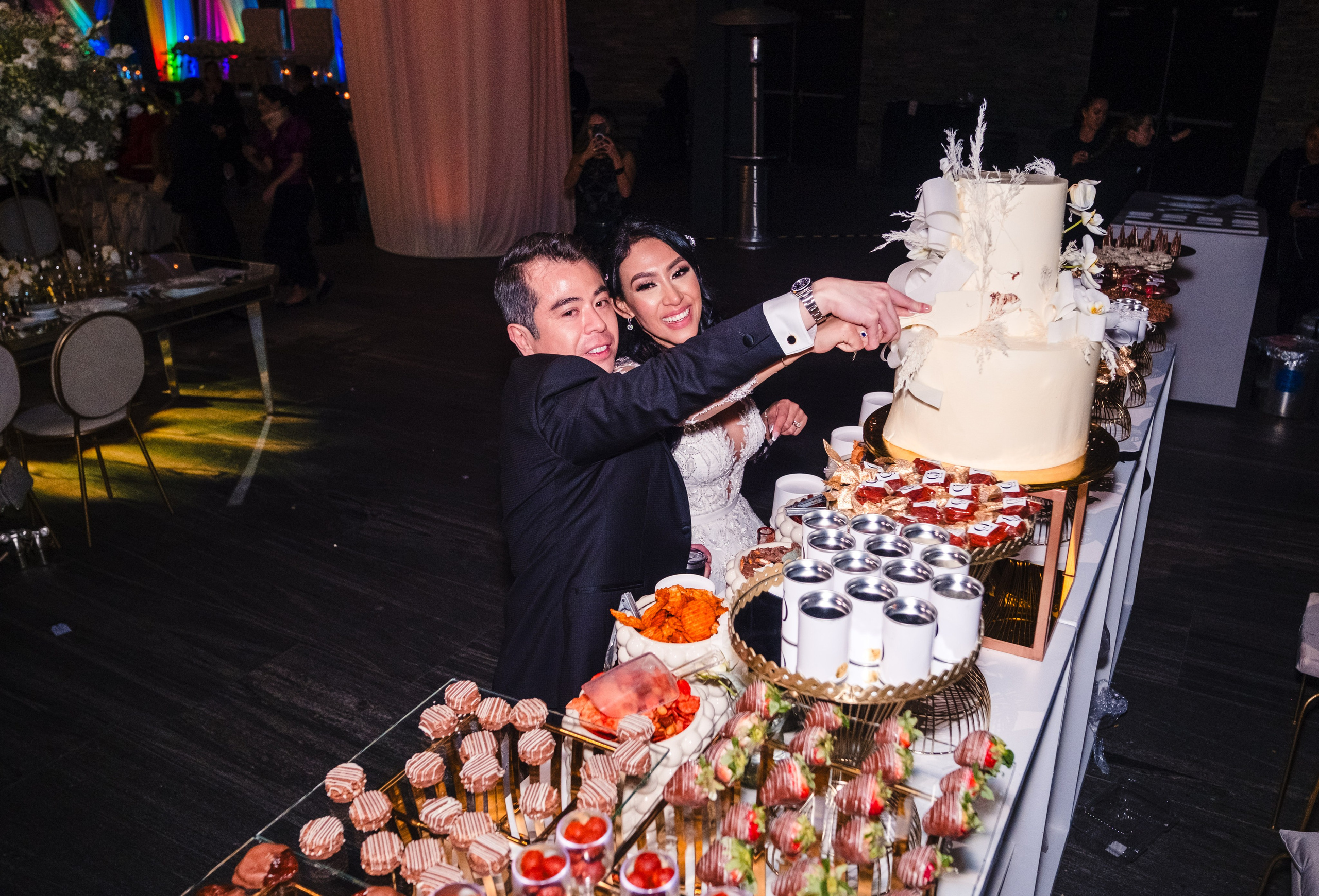 Dana & Fer / Cdmx. Wedding and family photographer in Mexico City