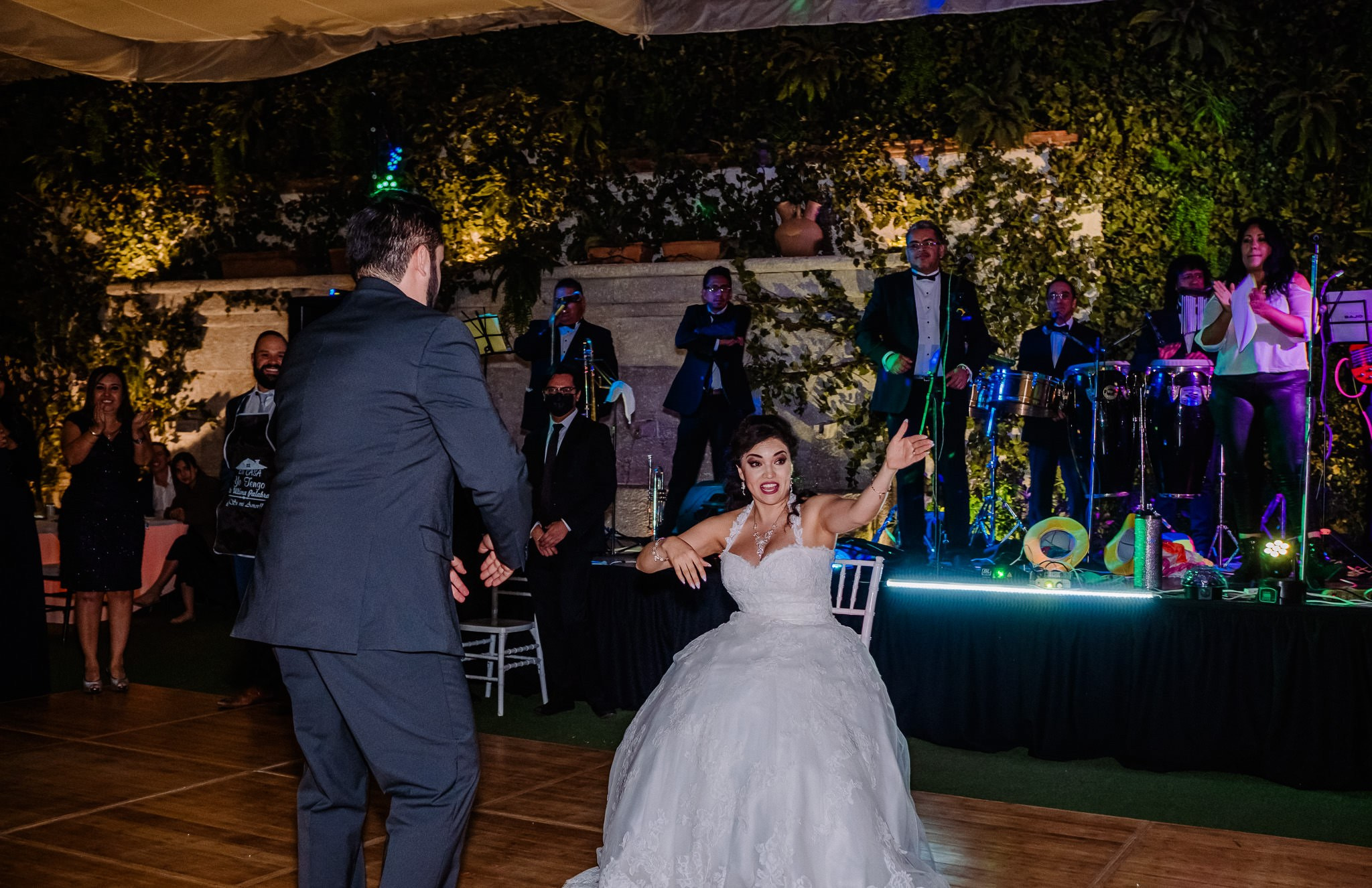 Lucero & Eliezer. Wedding and family photographer in Mexico City