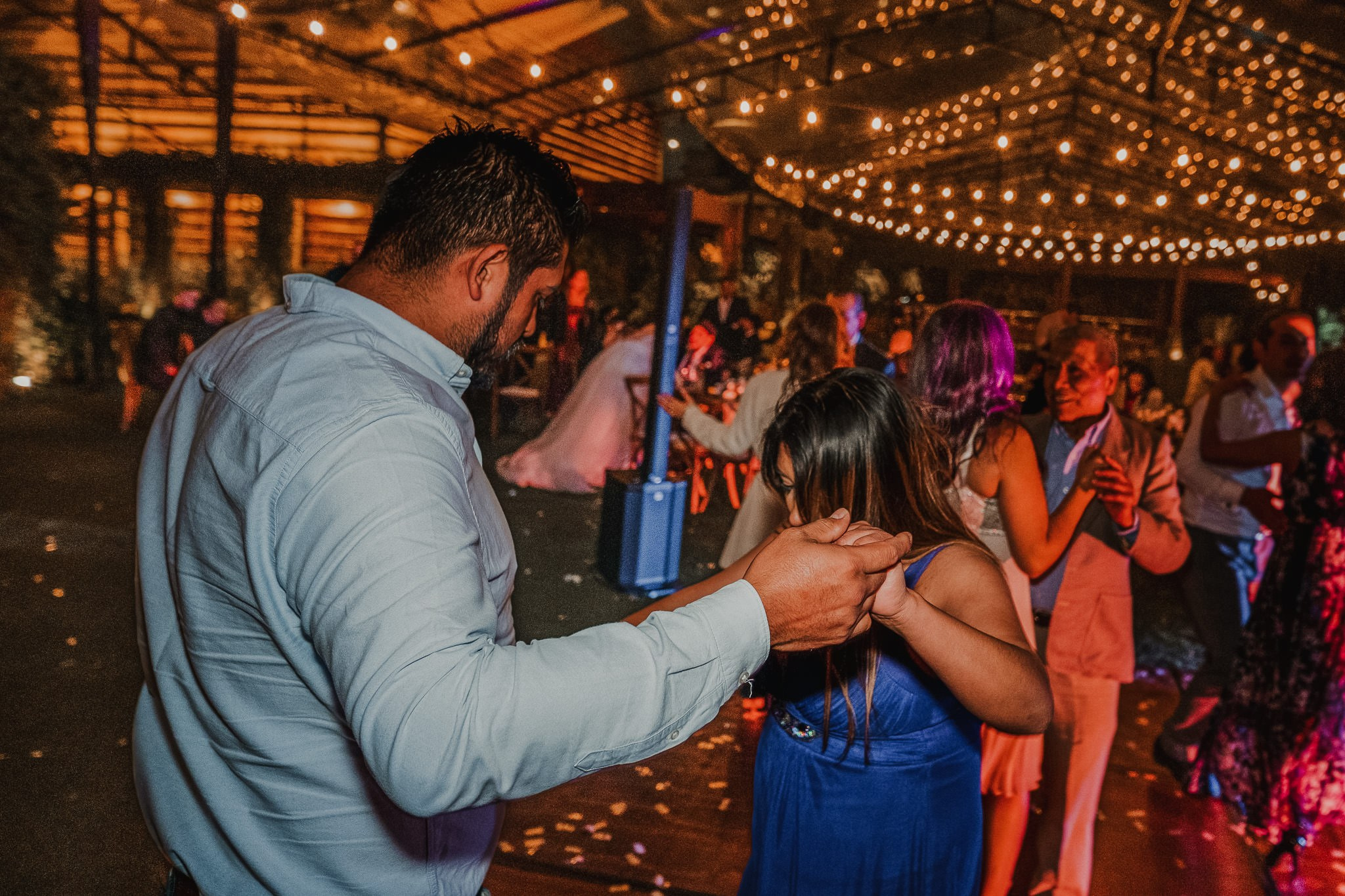 Arely & Eddie. Wedding and family photographer in Mexico City