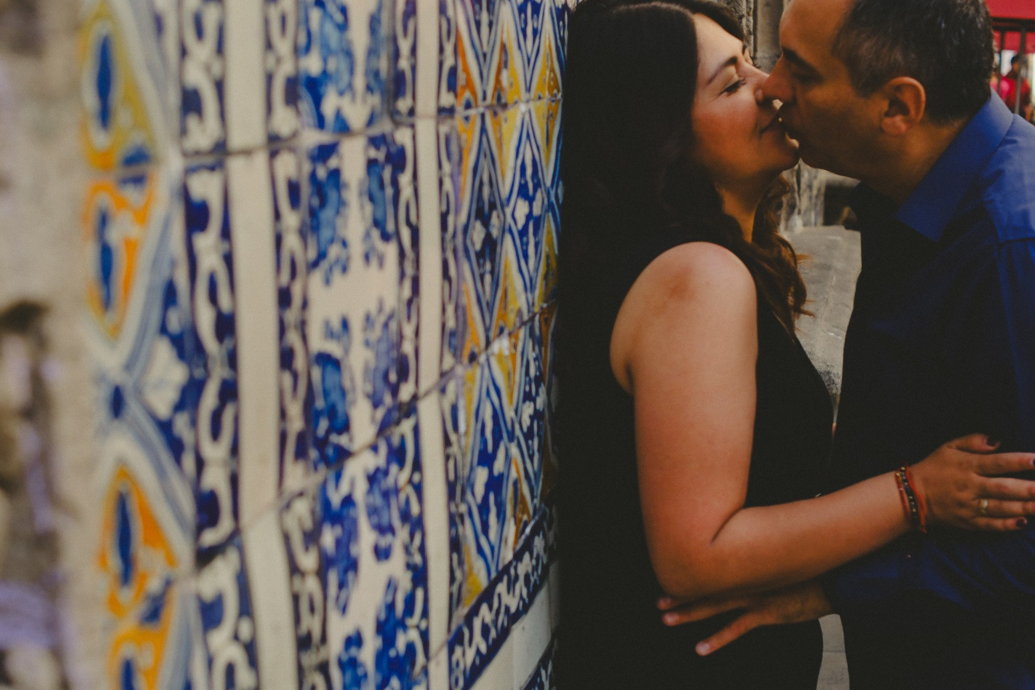 Tania & Jose Luis. Wedding and family photographer in Mexico City