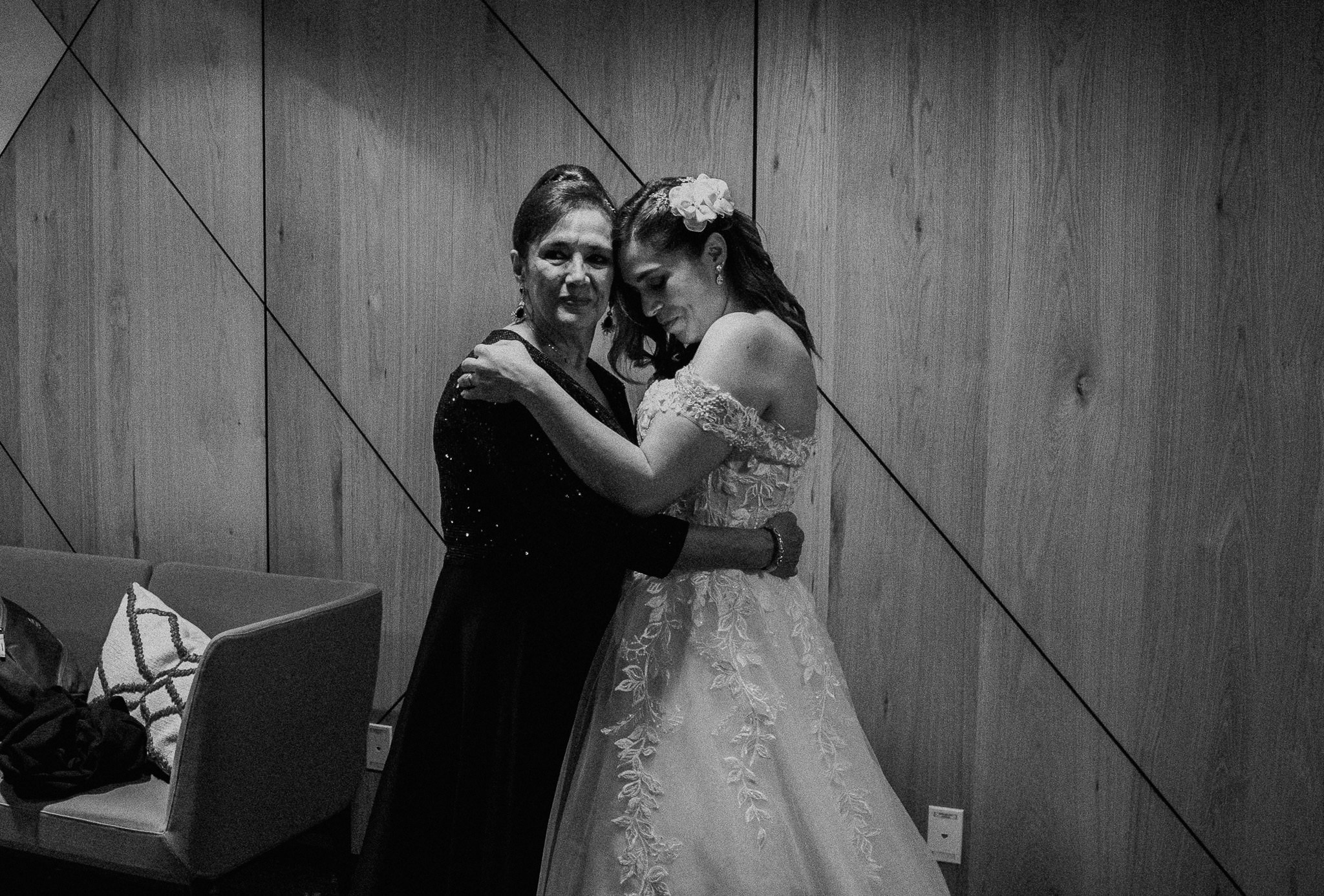 Mariana & Luis. Wedding and family photographer in Mexico City