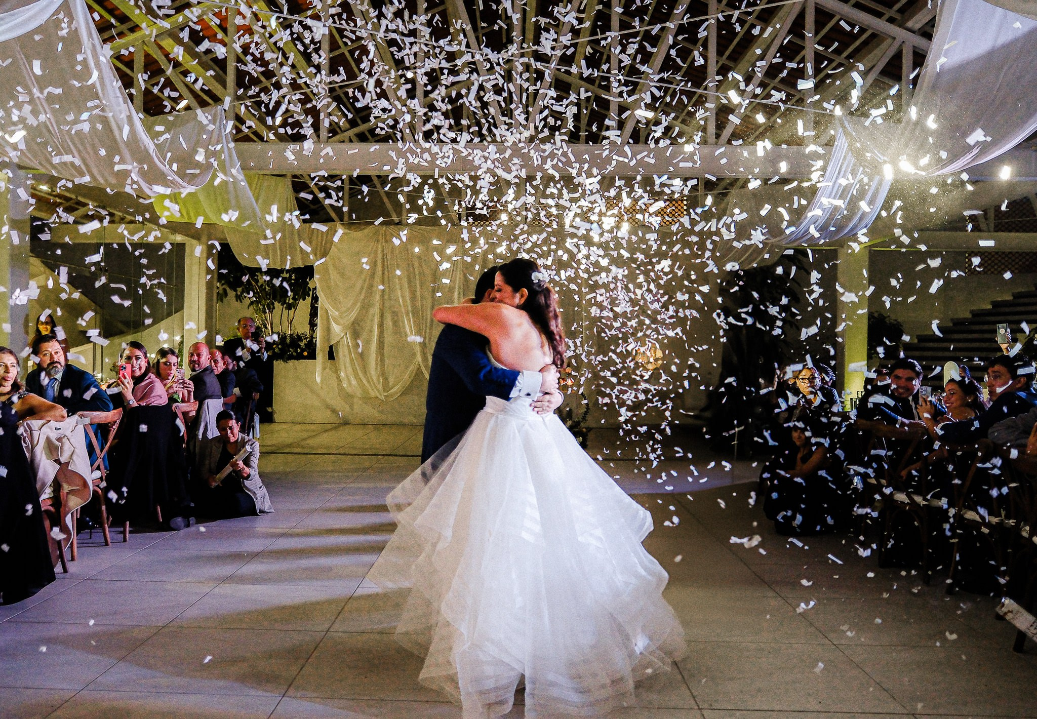 Tania & Hector. Wedding and family photographer in Mexico City