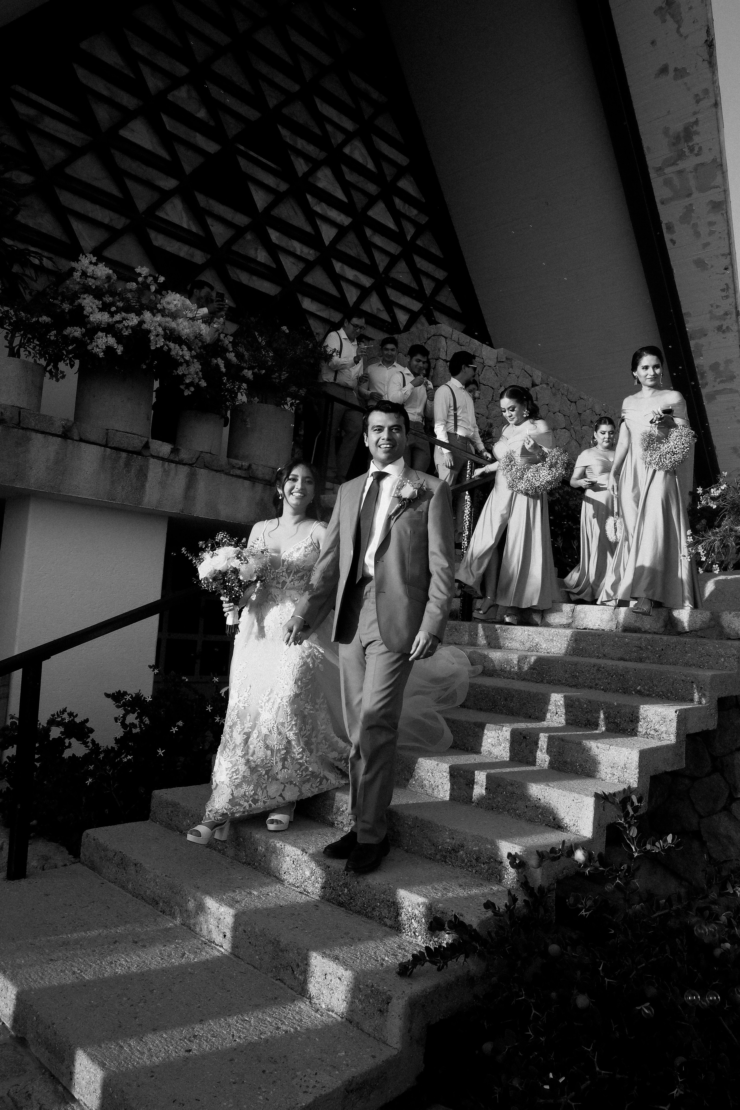 Ney & Cris / Acapulco. Wedding and family photographer in Mexico City