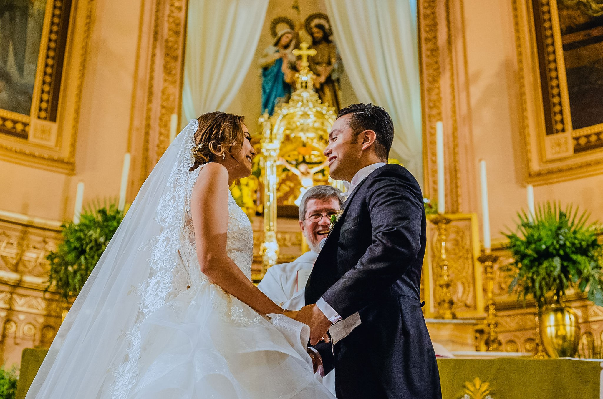 Dany & Ivan. Wedding and family photographer in Mexico City