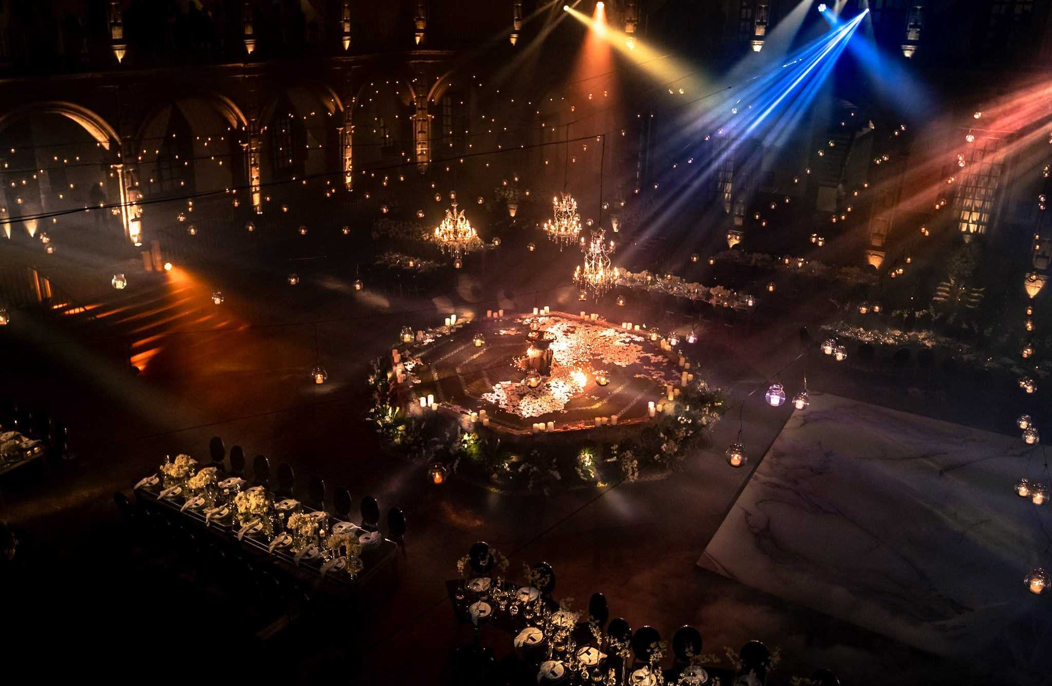 Aagya & Kishore. Wedding and family photographer in Mexico City