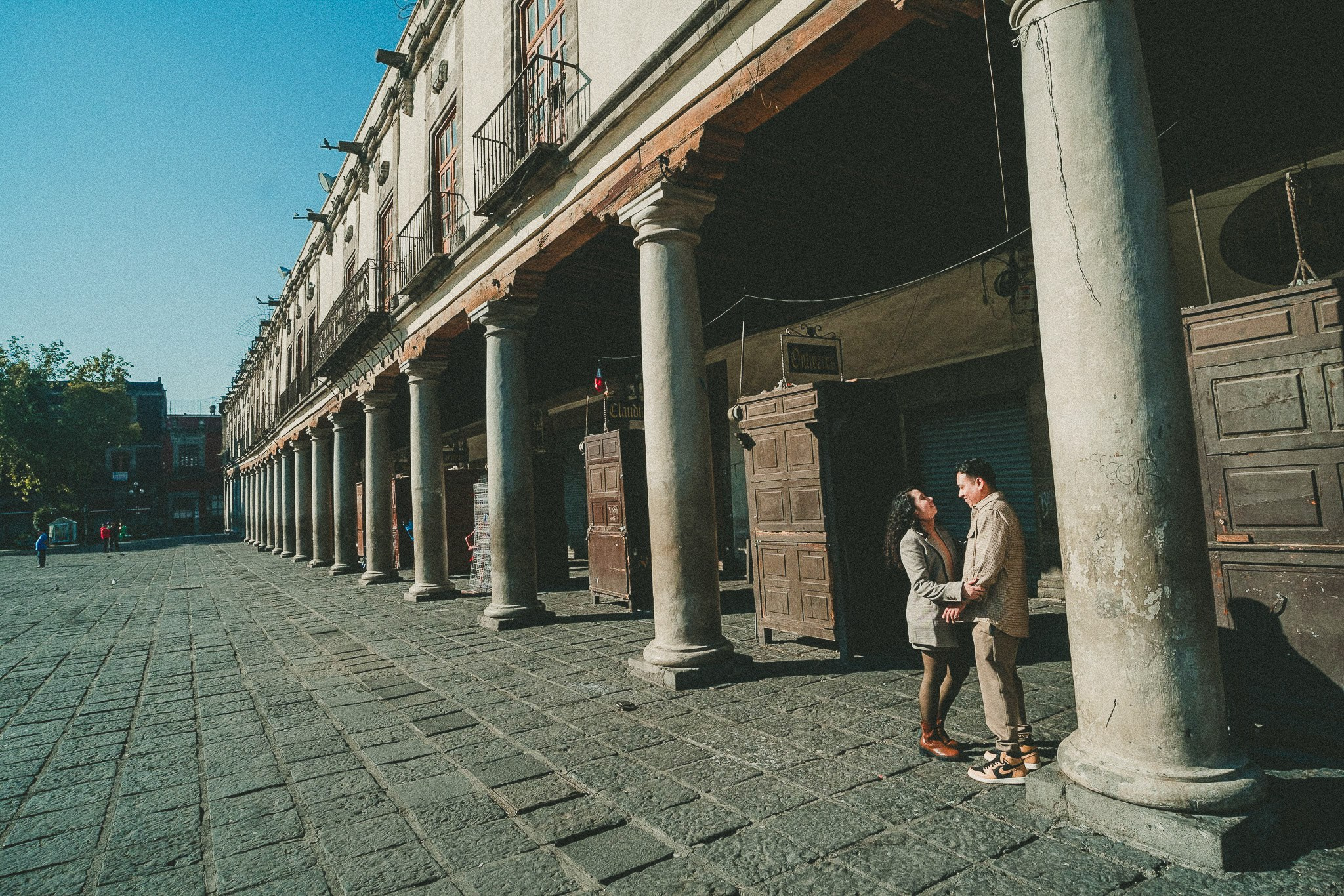 Ana & Lalo. Wedding and family photographer in Mexico City