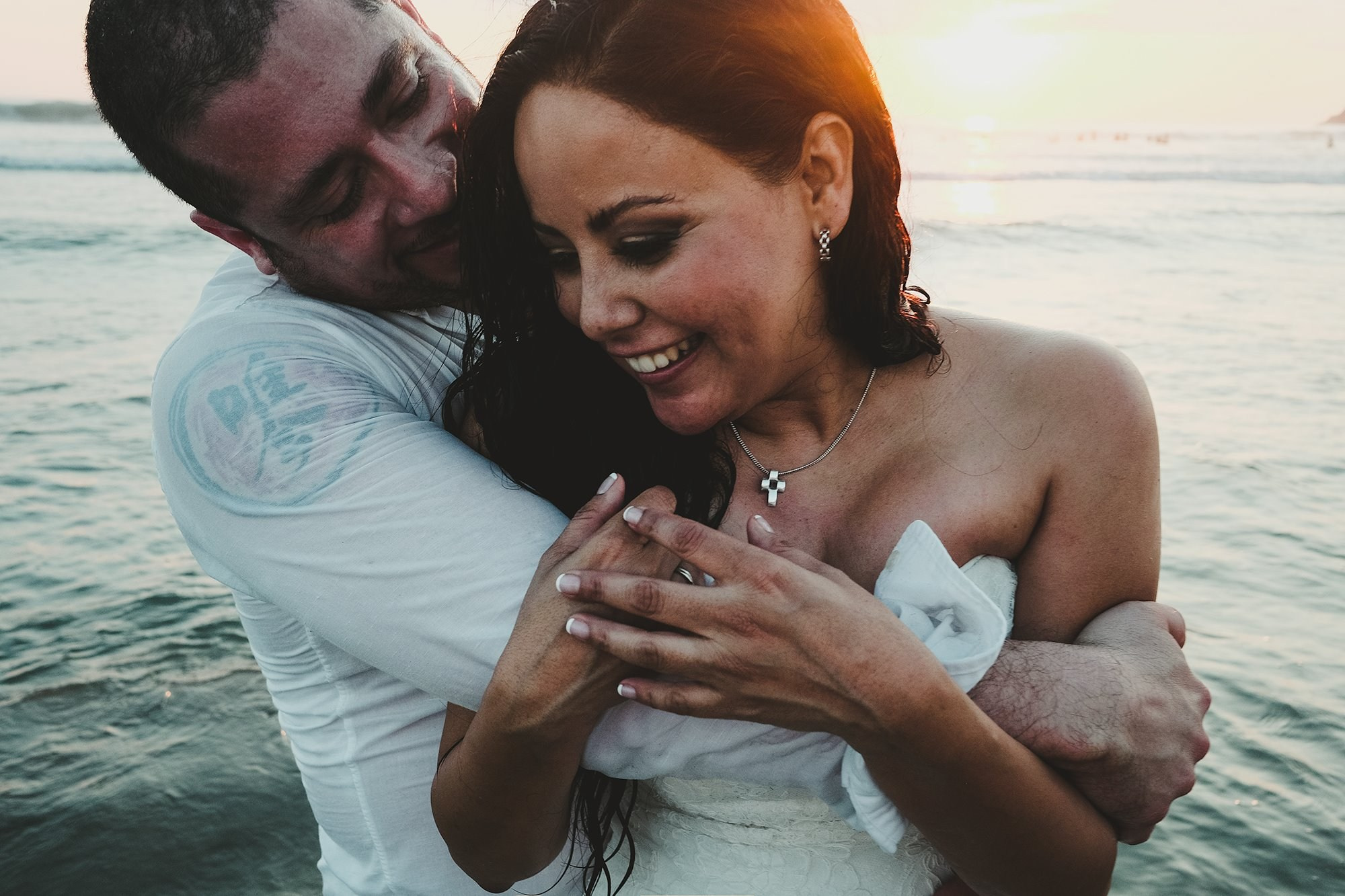 Adriana & Adrian. Wedding and family photographer in Mexico City