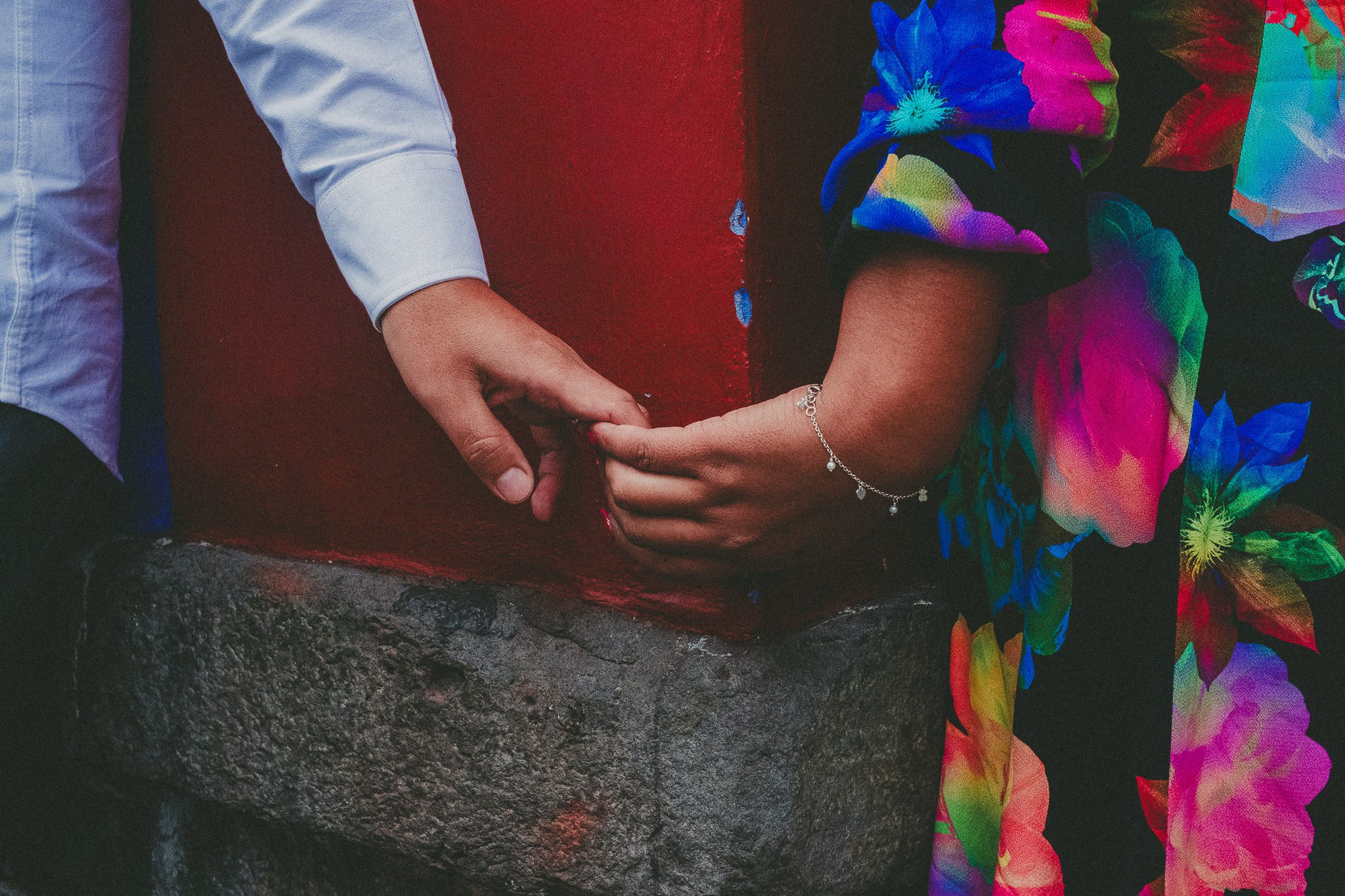 Pam & Cesar. Wedding and family photographer in Mexico City