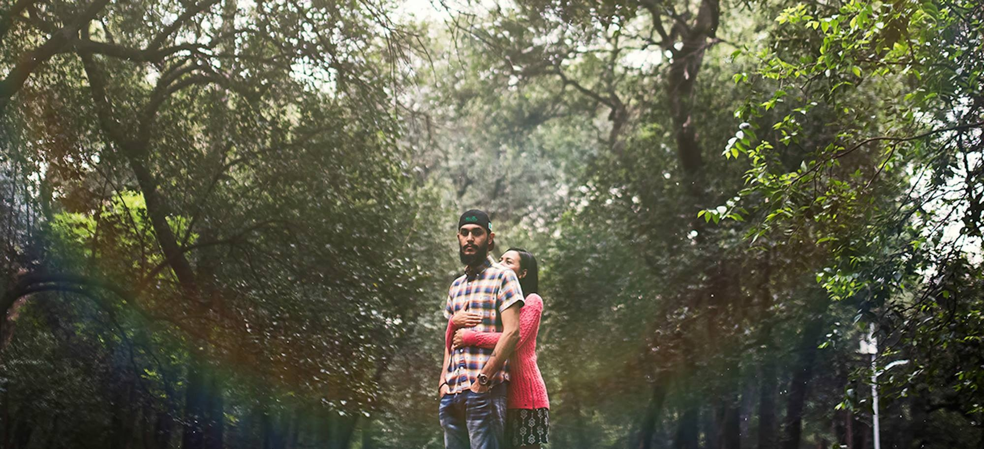 Sony & Ale. Wedding and family photographer in Mexico City