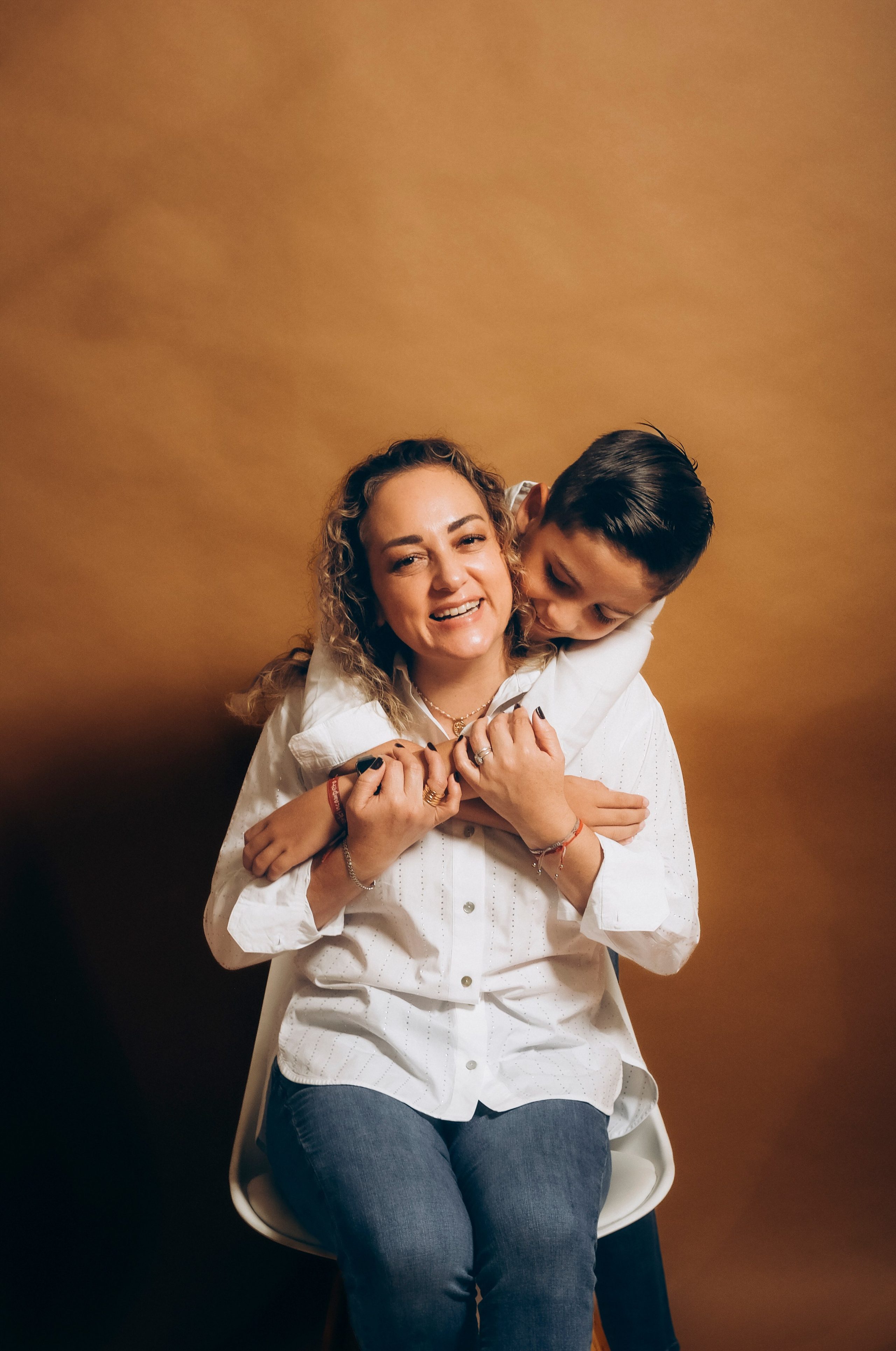 Innes & Uri. Wedding and family photographer in Mexico City