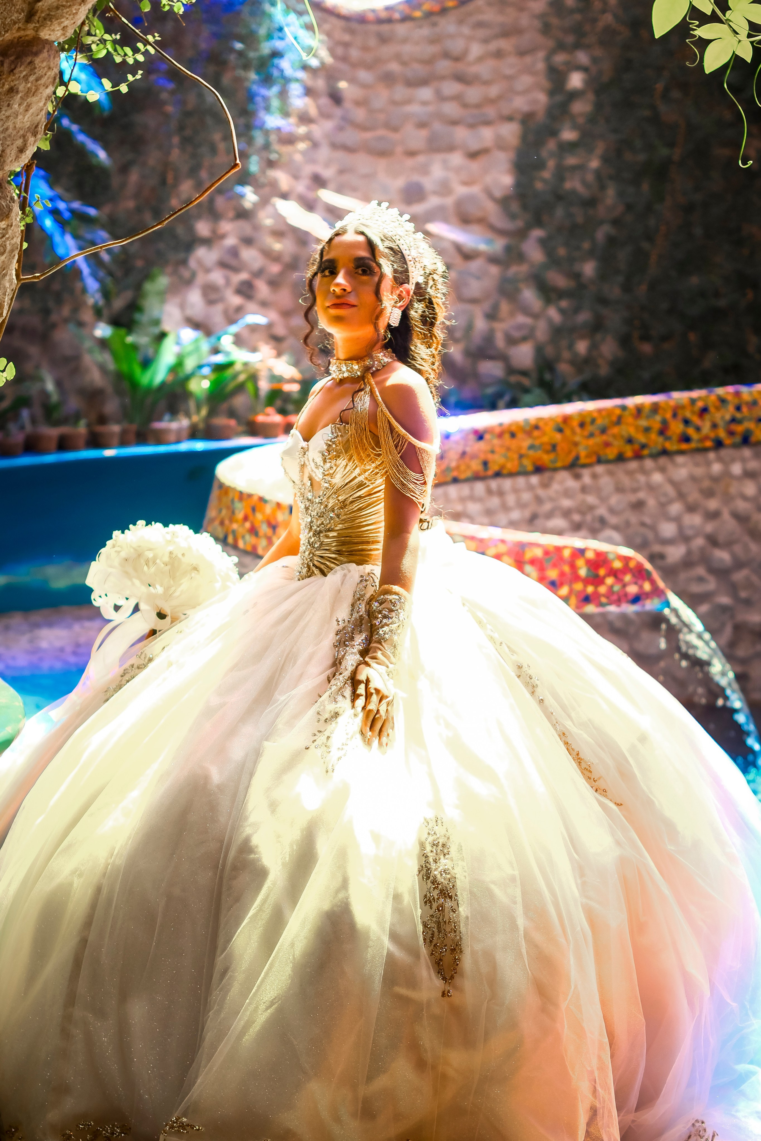 Sofi. Wedding and family photographer in Mexico City